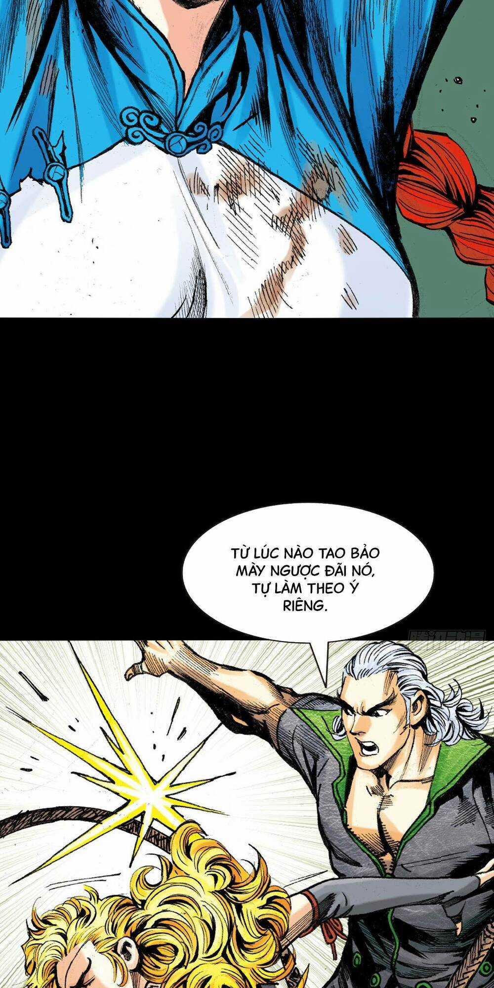 Anh Hùng Thập Bát Chapter 23 trang 9