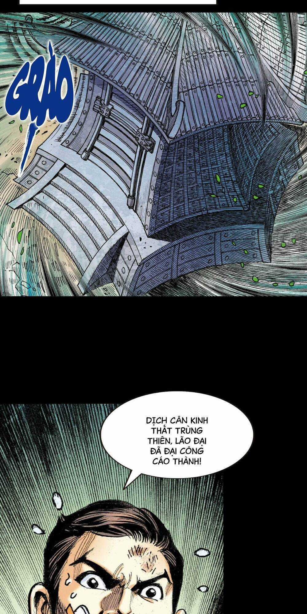 Anh Hùng Thập Bát Chapter 24 trang 1