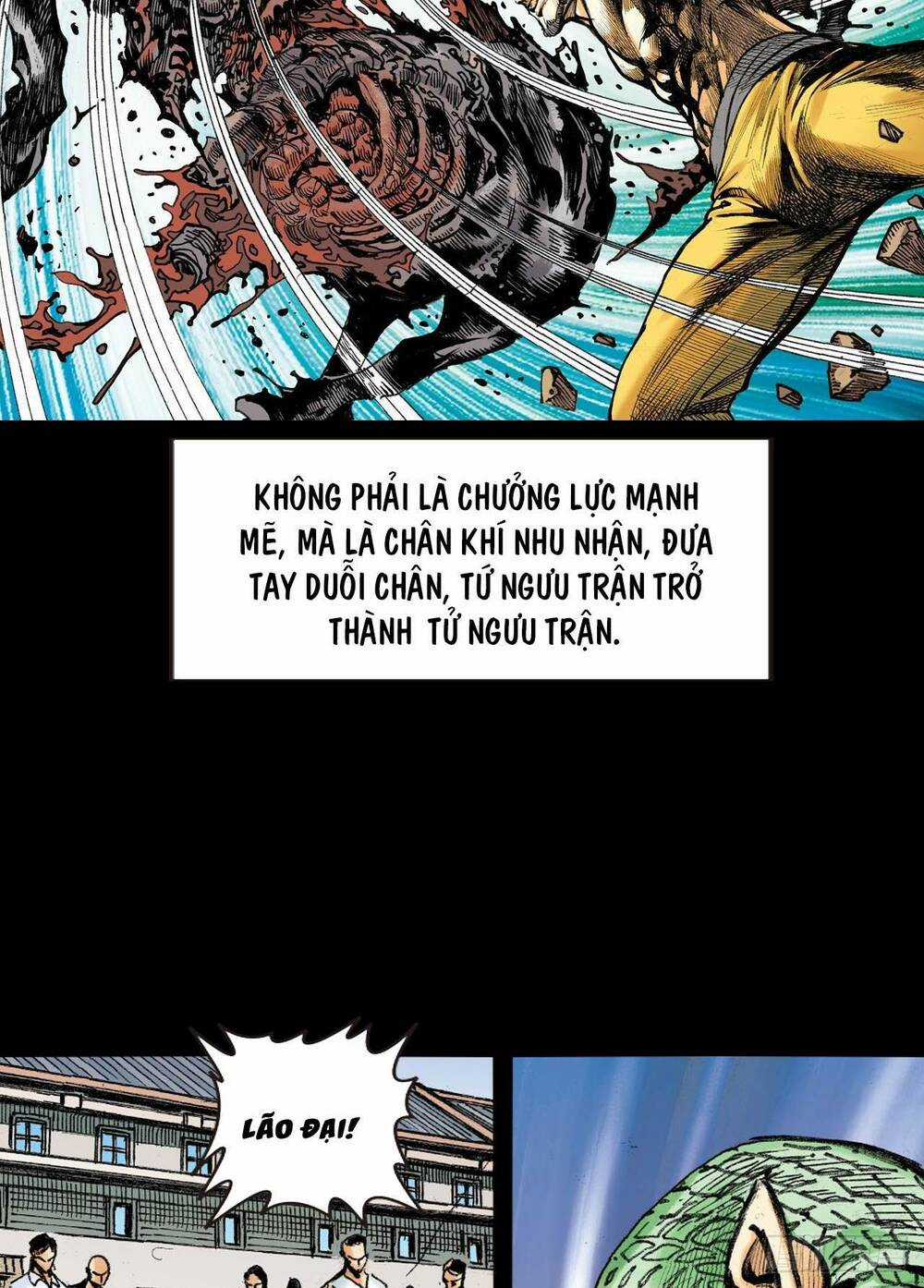 Anh Hùng Thập Bát Chapter 24 trang 10