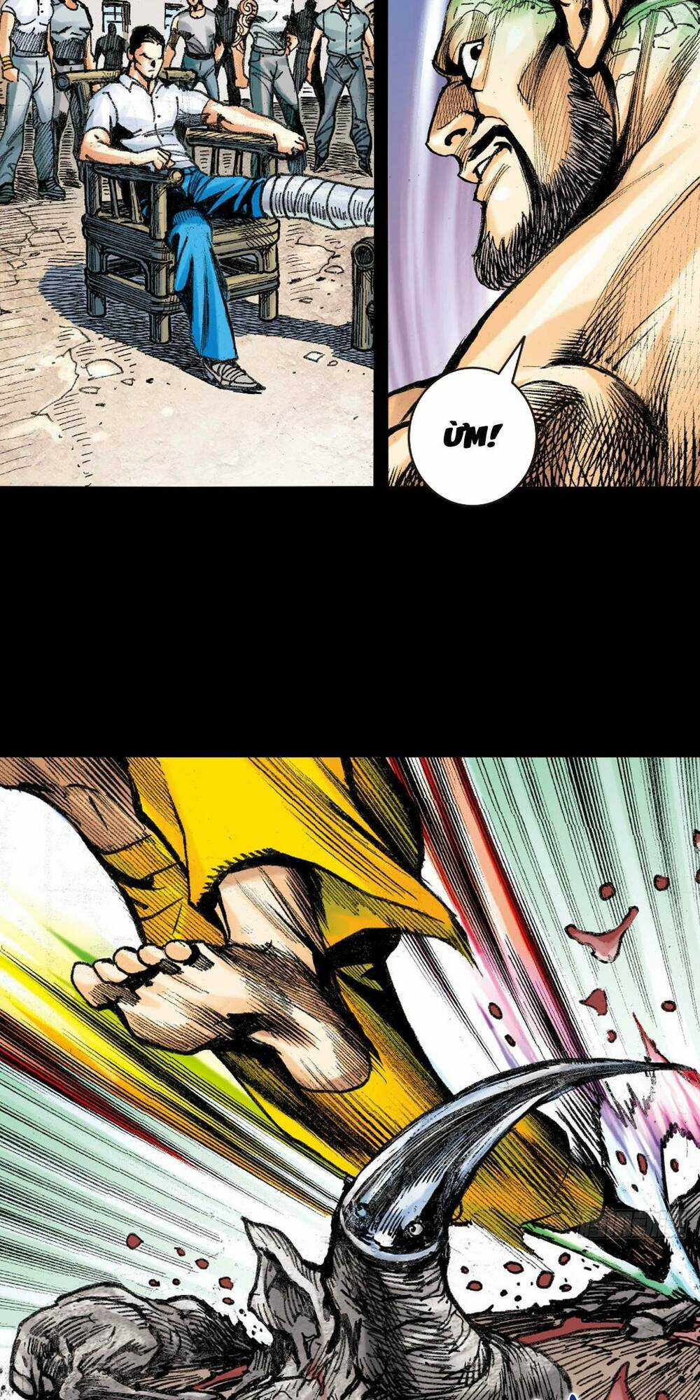 Anh Hùng Thập Bát Chapter 24 trang 11