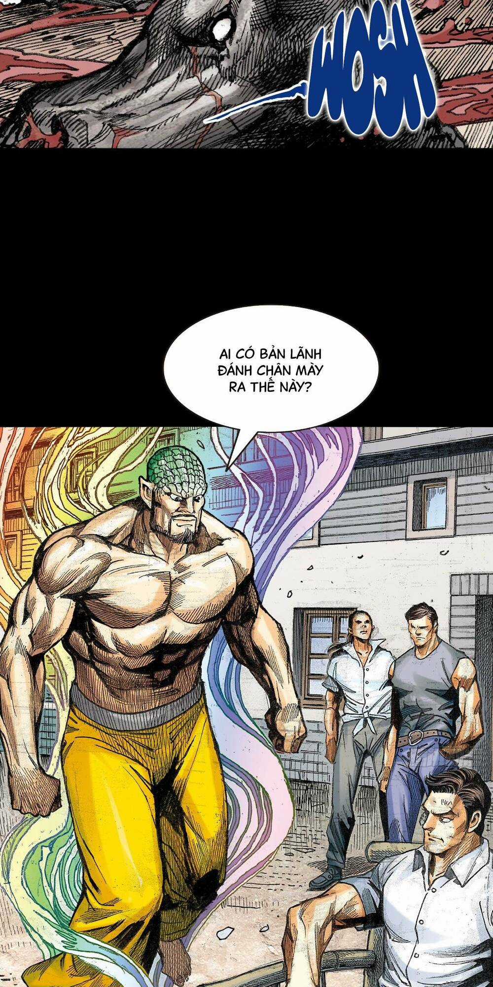 Anh Hùng Thập Bát Chapter 24 trang 12