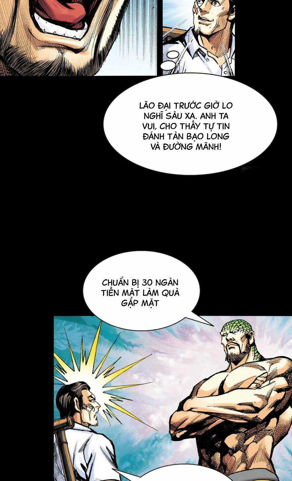 Anh Hùng Thập Bát Chapter 24 trang 15