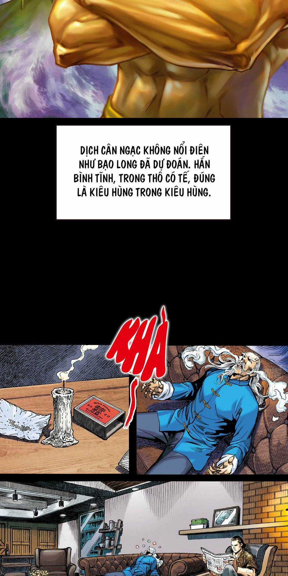 Anh Hùng Thập Bát Chapter 24 trang 17