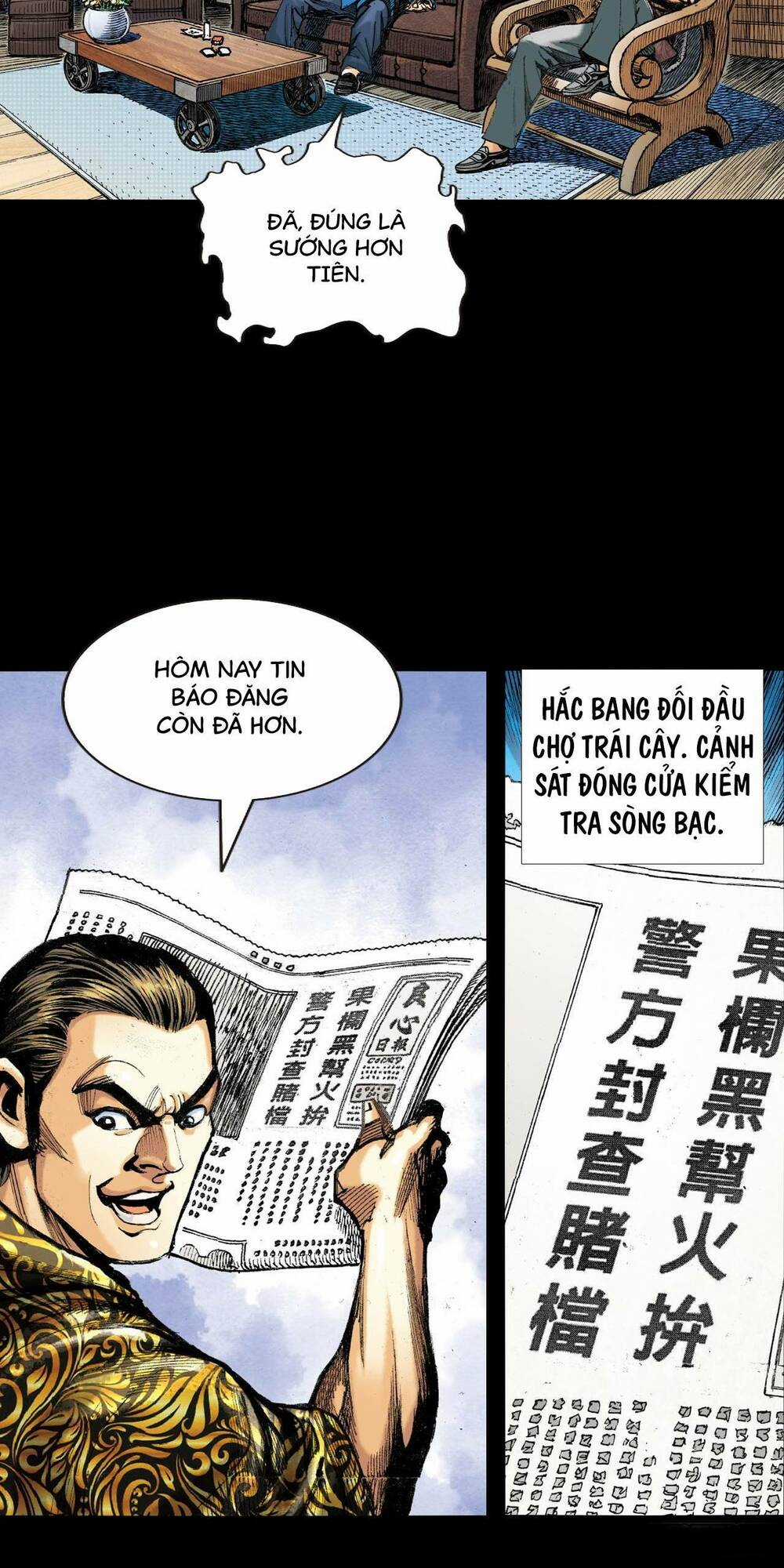 Anh Hùng Thập Bát Chapter 24 trang 18