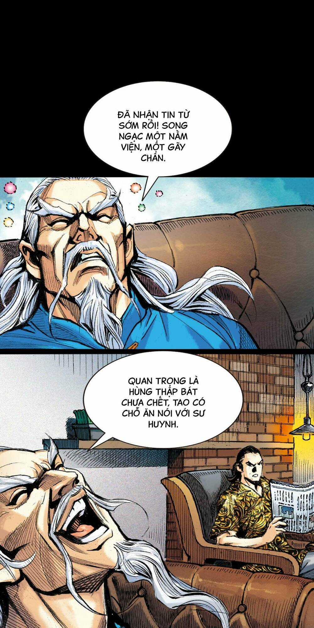 Anh Hùng Thập Bát Chapter 24 trang 19