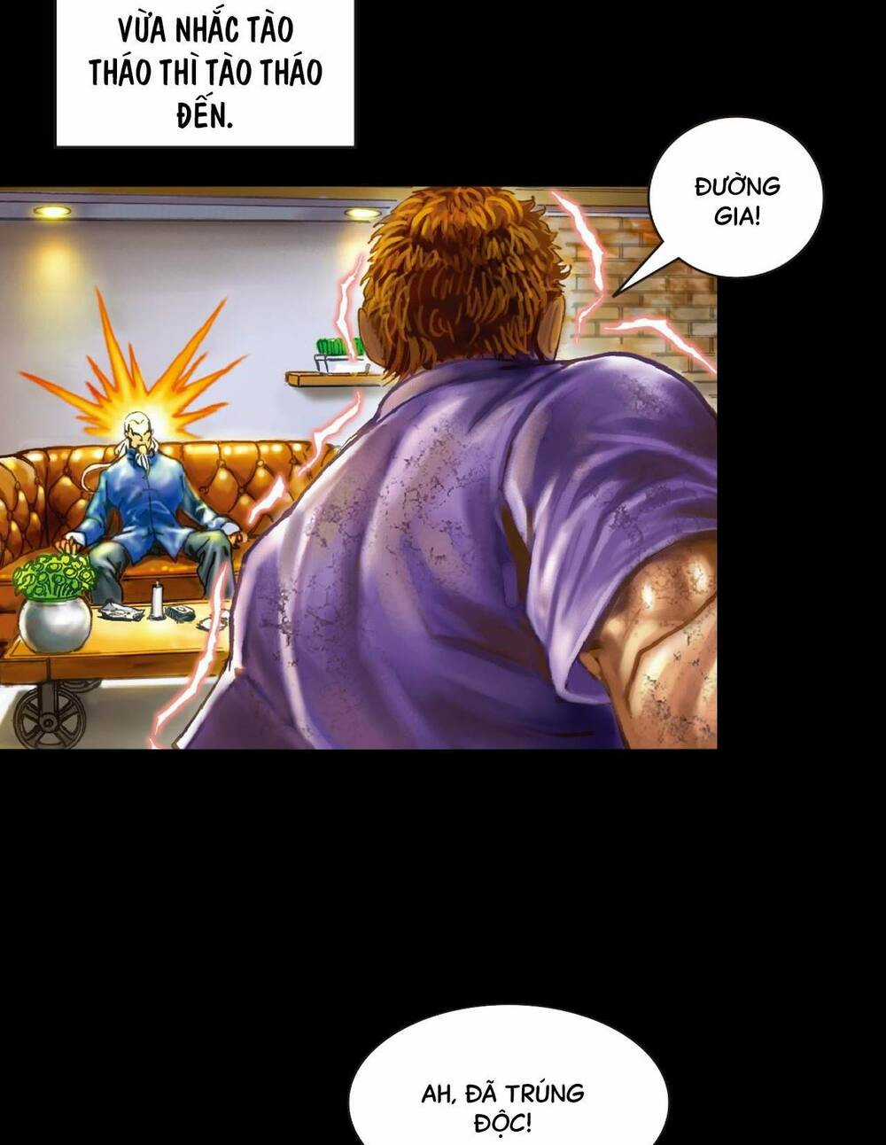 Anh Hùng Thập Bát Chapter 24 trang 21