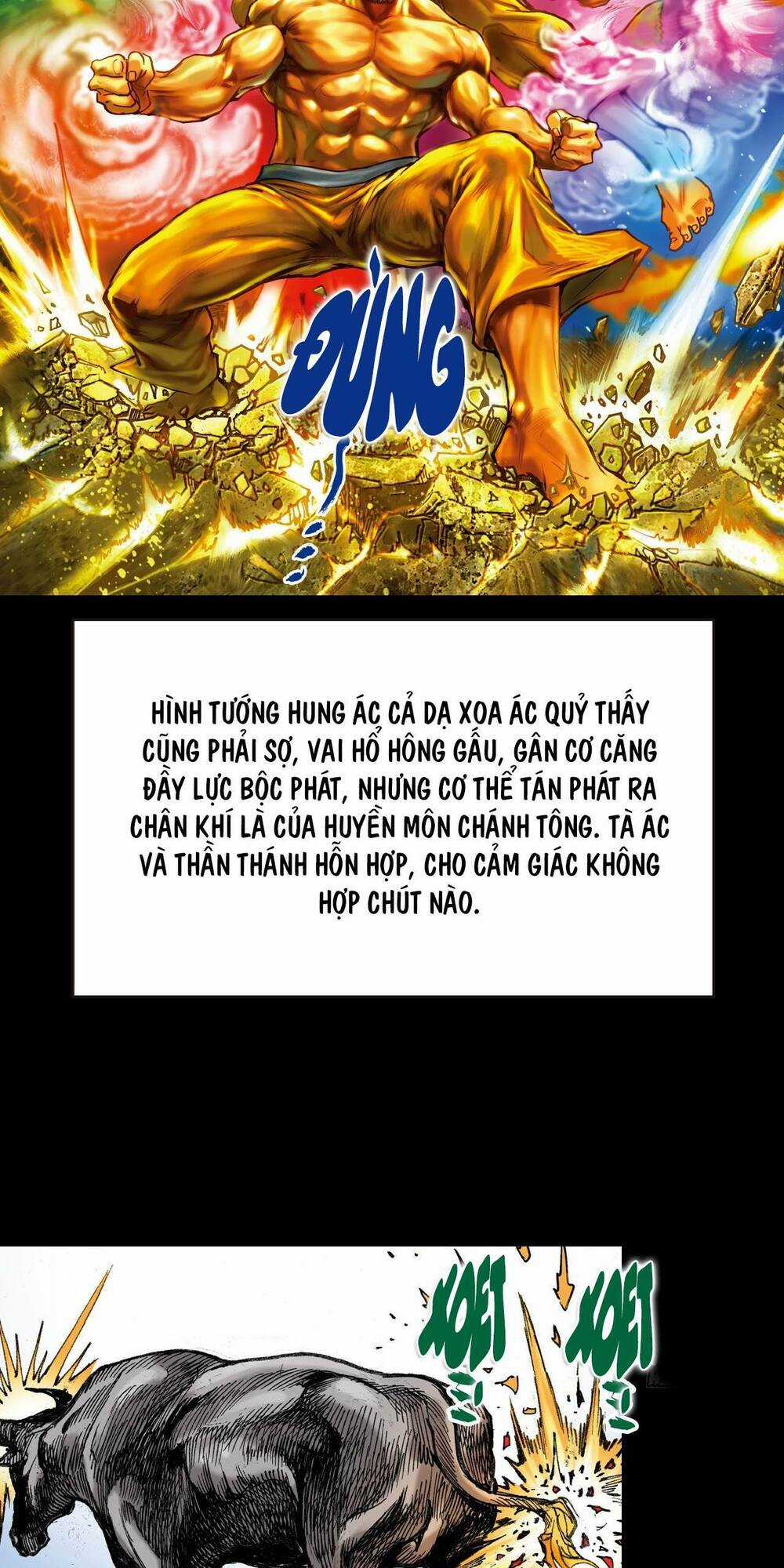 Anh Hùng Thập Bát Chapter 24 trang 5