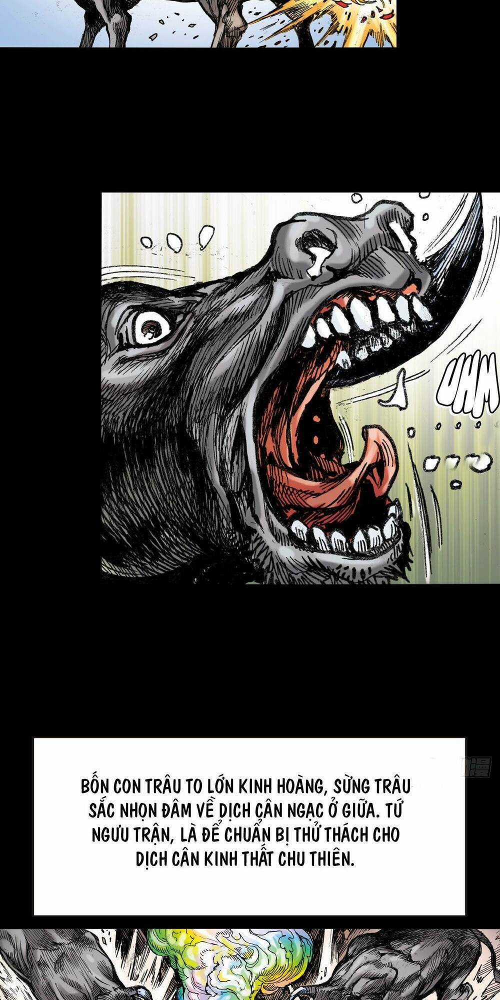 Anh Hùng Thập Bát Chapter 24 trang 6