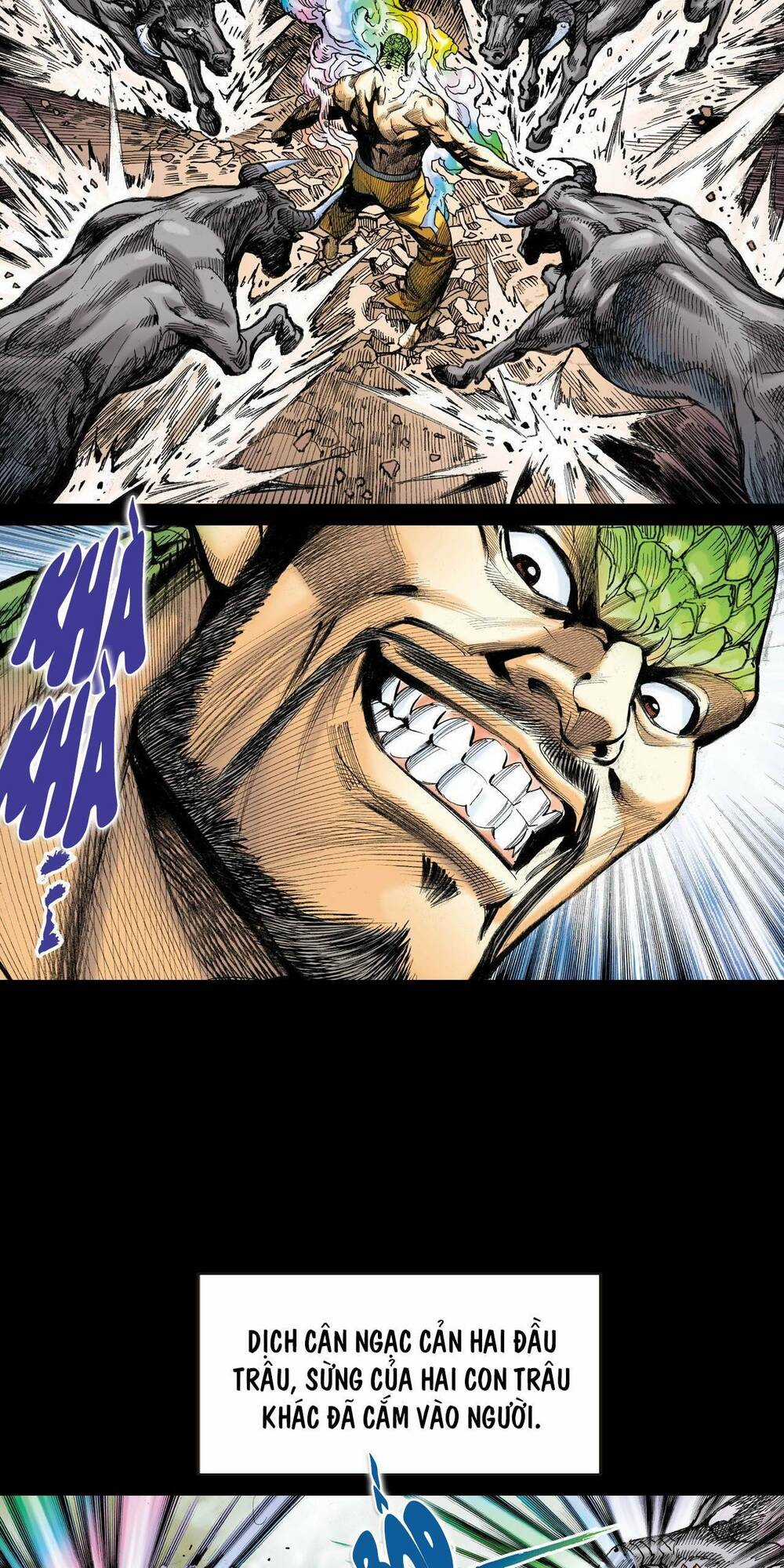 Anh Hùng Thập Bát Chapter 24 trang 7