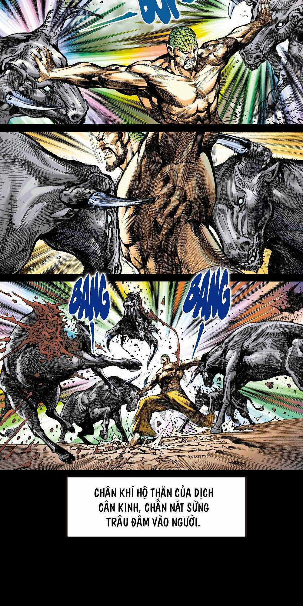 Anh Hùng Thập Bát Chapter 24 trang 8