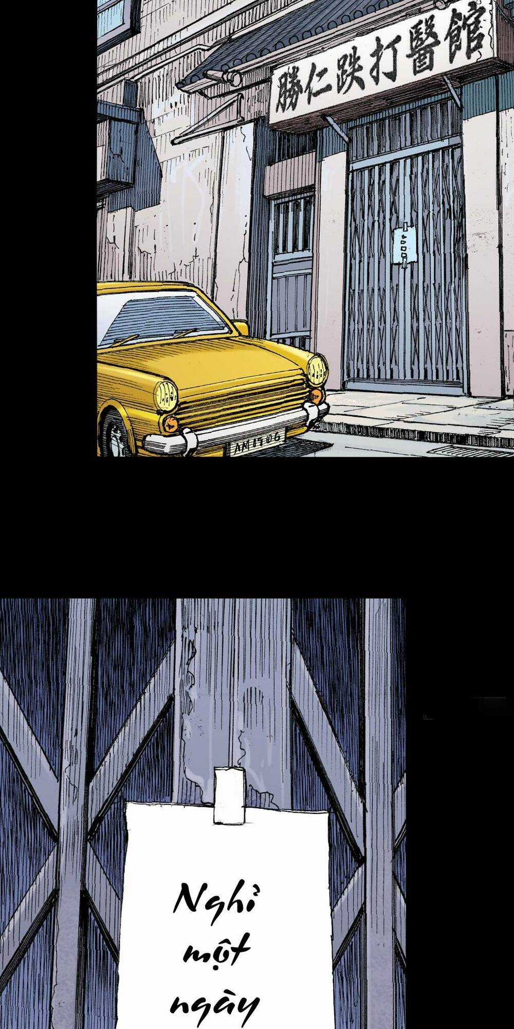 Anh Hùng Thập Bát Chapter 25 trang 1