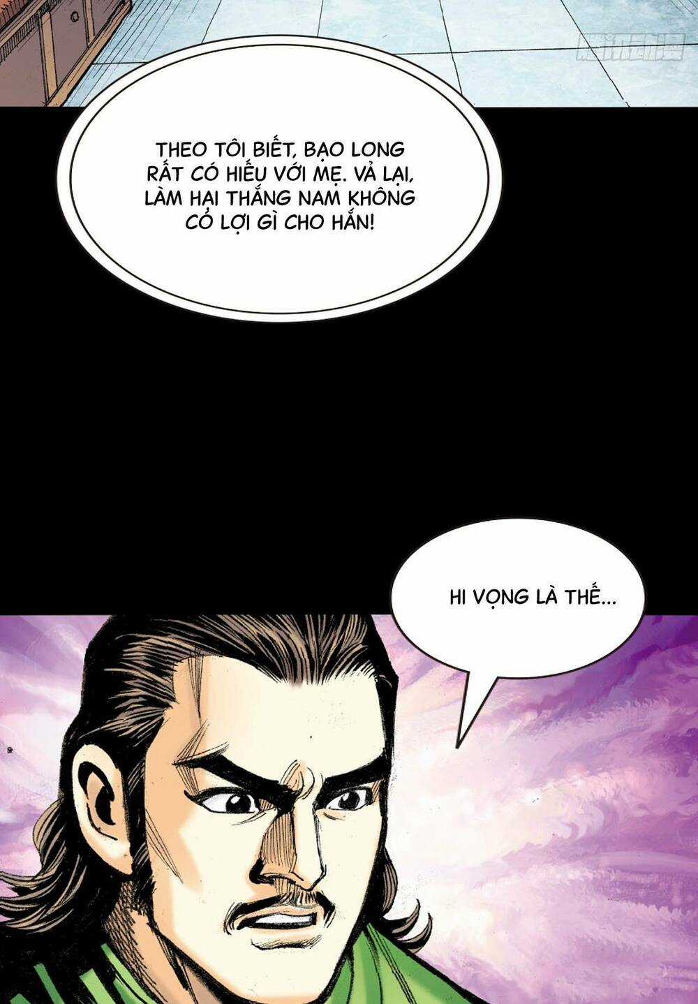 Anh Hùng Thập Bát Chapter 25 trang 10