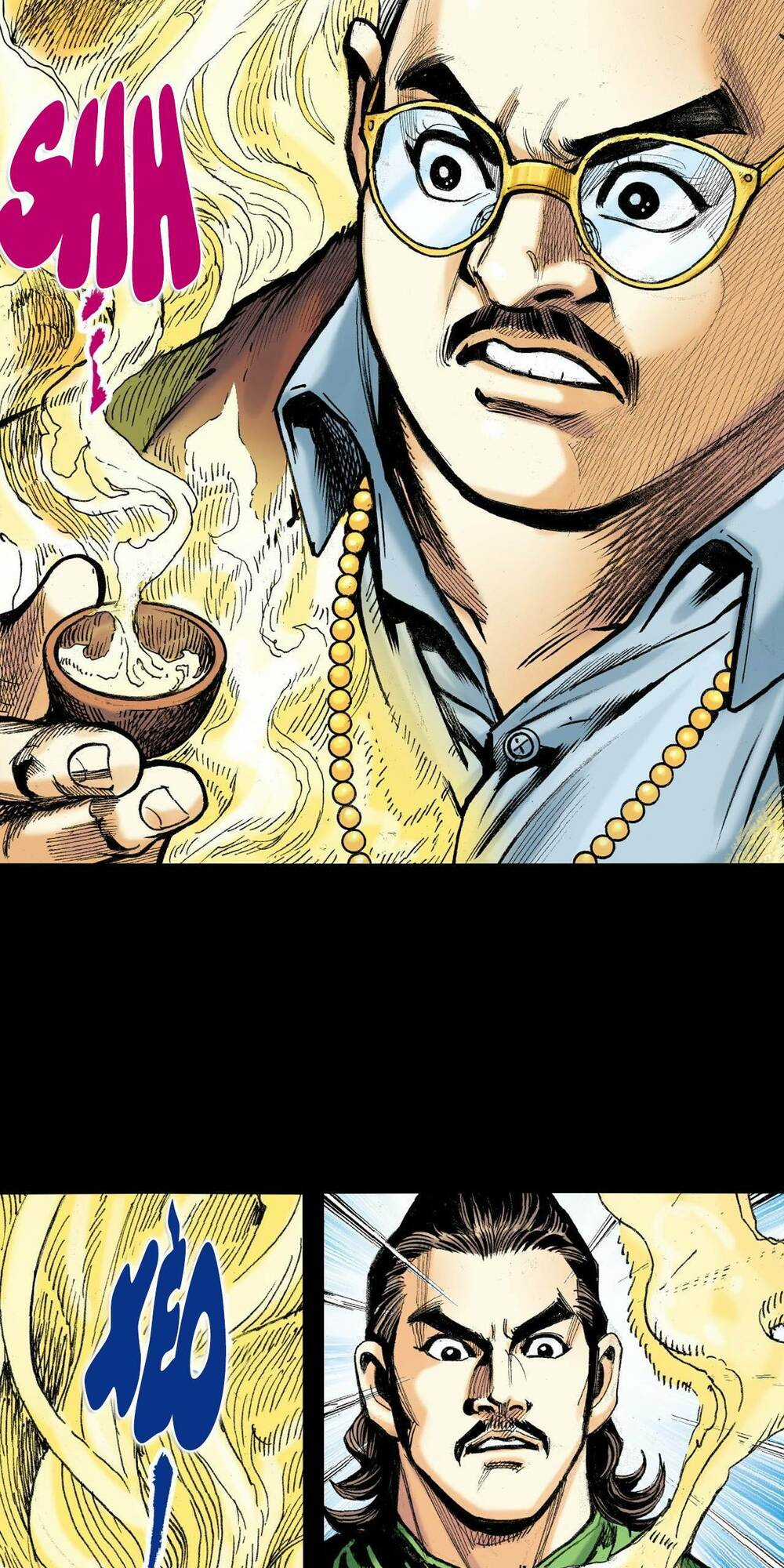 Anh Hùng Thập Bát Chapter 25 trang 13