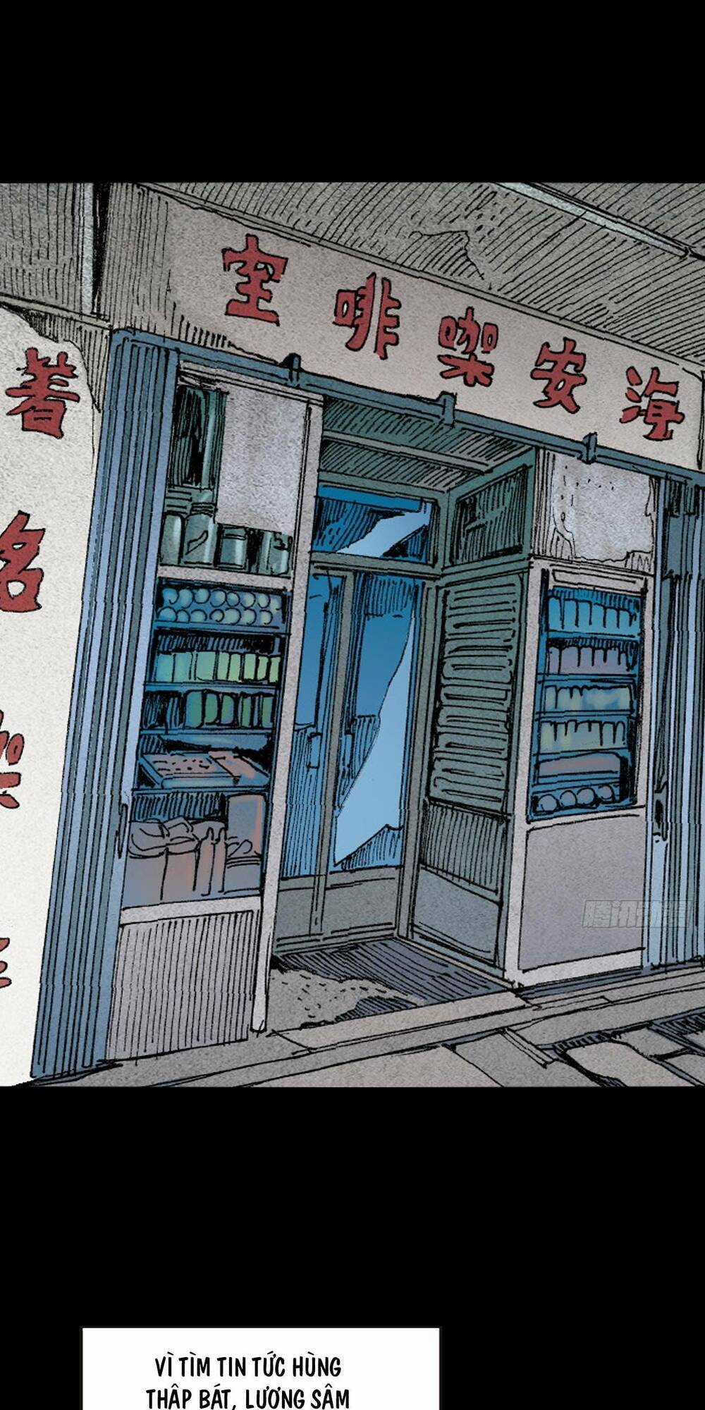 Anh Hùng Thập Bát Chapter 25 trang 16