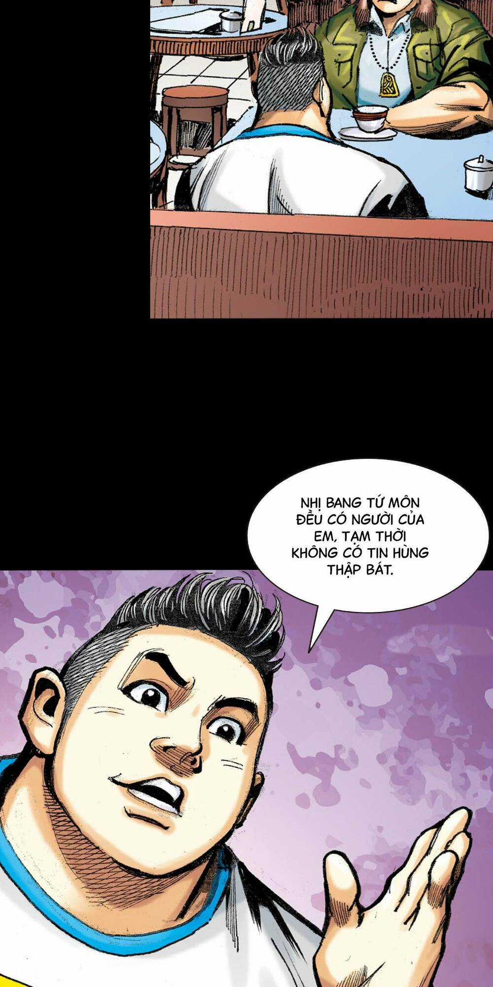 Anh Hùng Thập Bát Chapter 25 trang 18