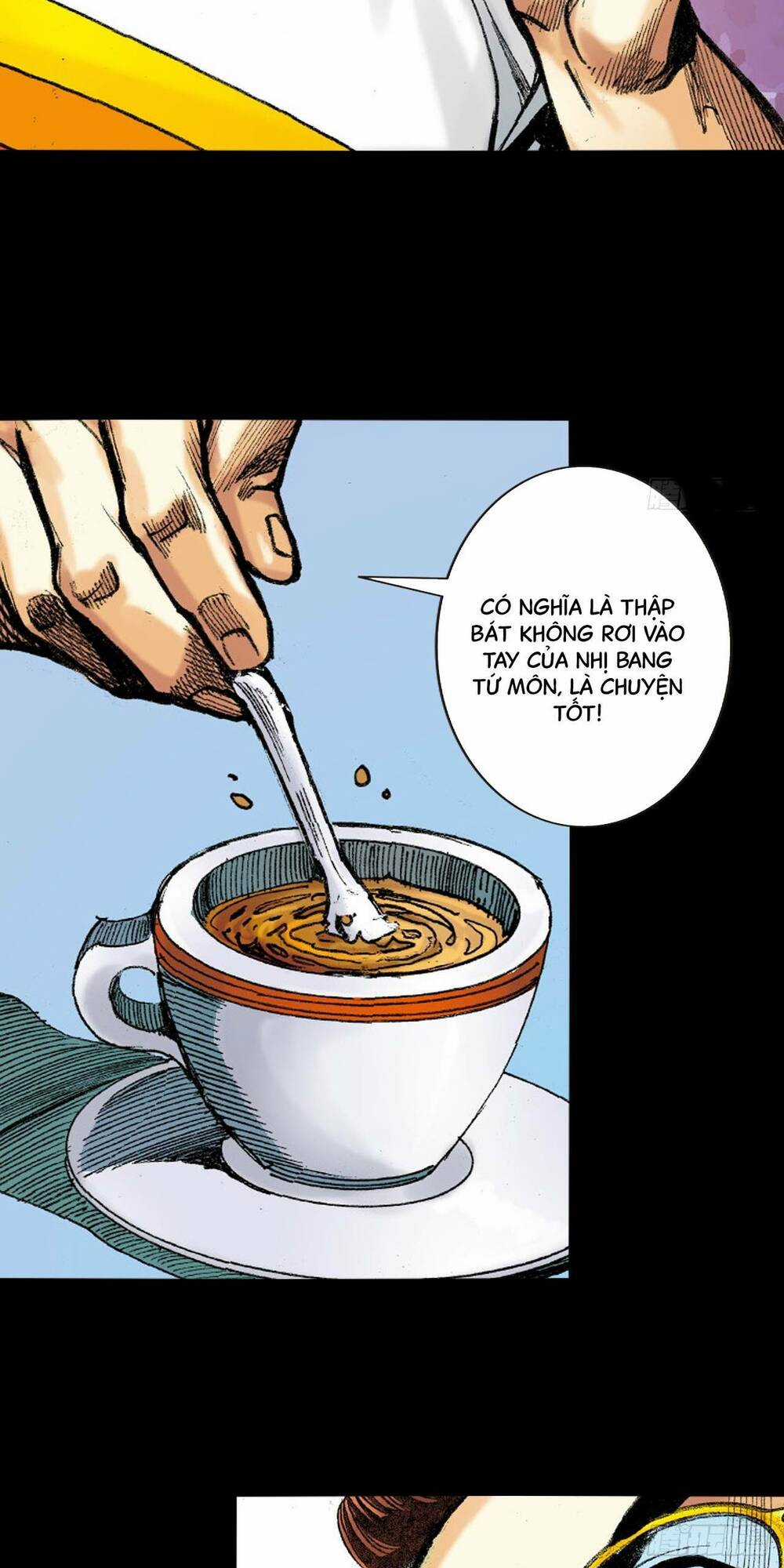 Anh Hùng Thập Bát Chapter 25 trang 19