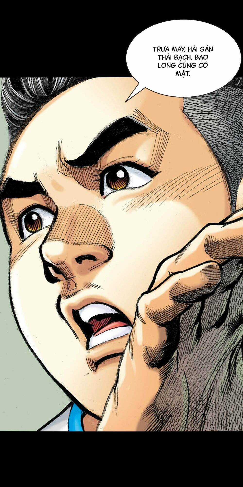 Anh Hùng Thập Bát Chapter 25 trang 22