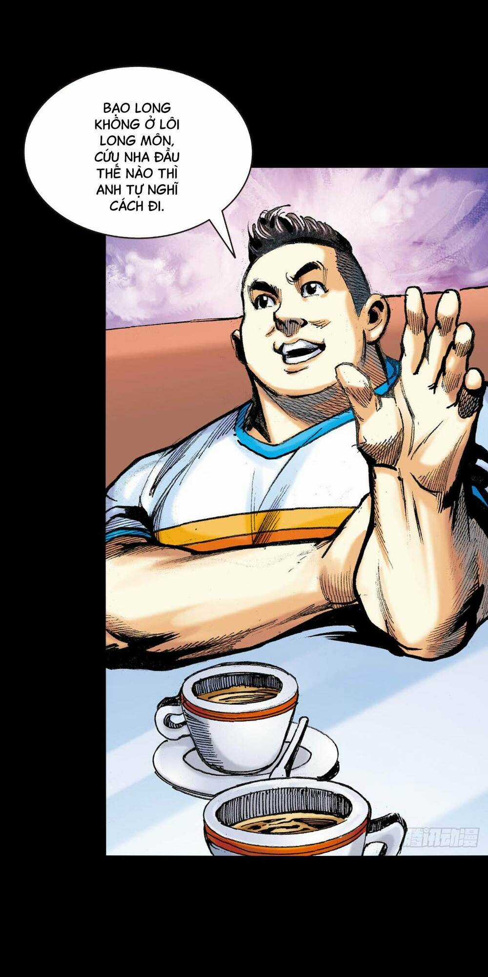 Anh Hùng Thập Bát Chapter 25 trang 24