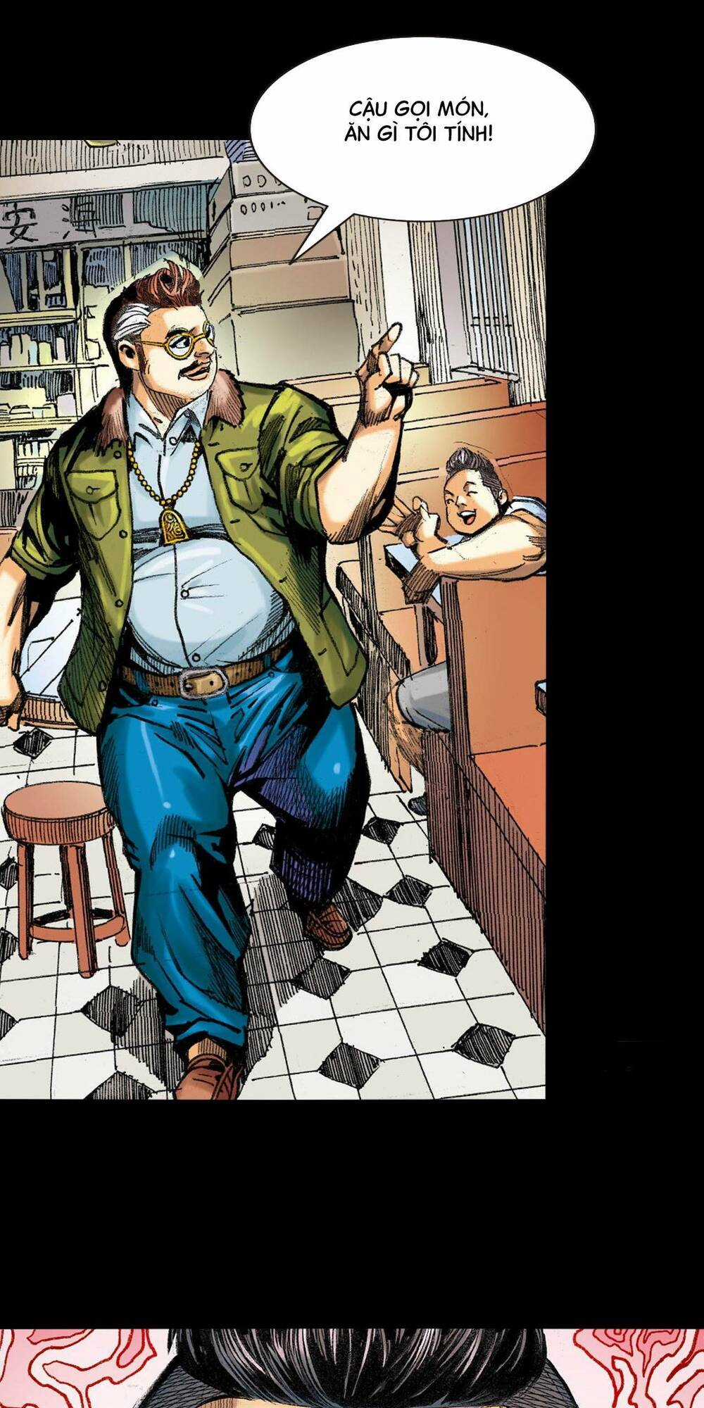 Anh Hùng Thập Bát Chapter 25 trang 25