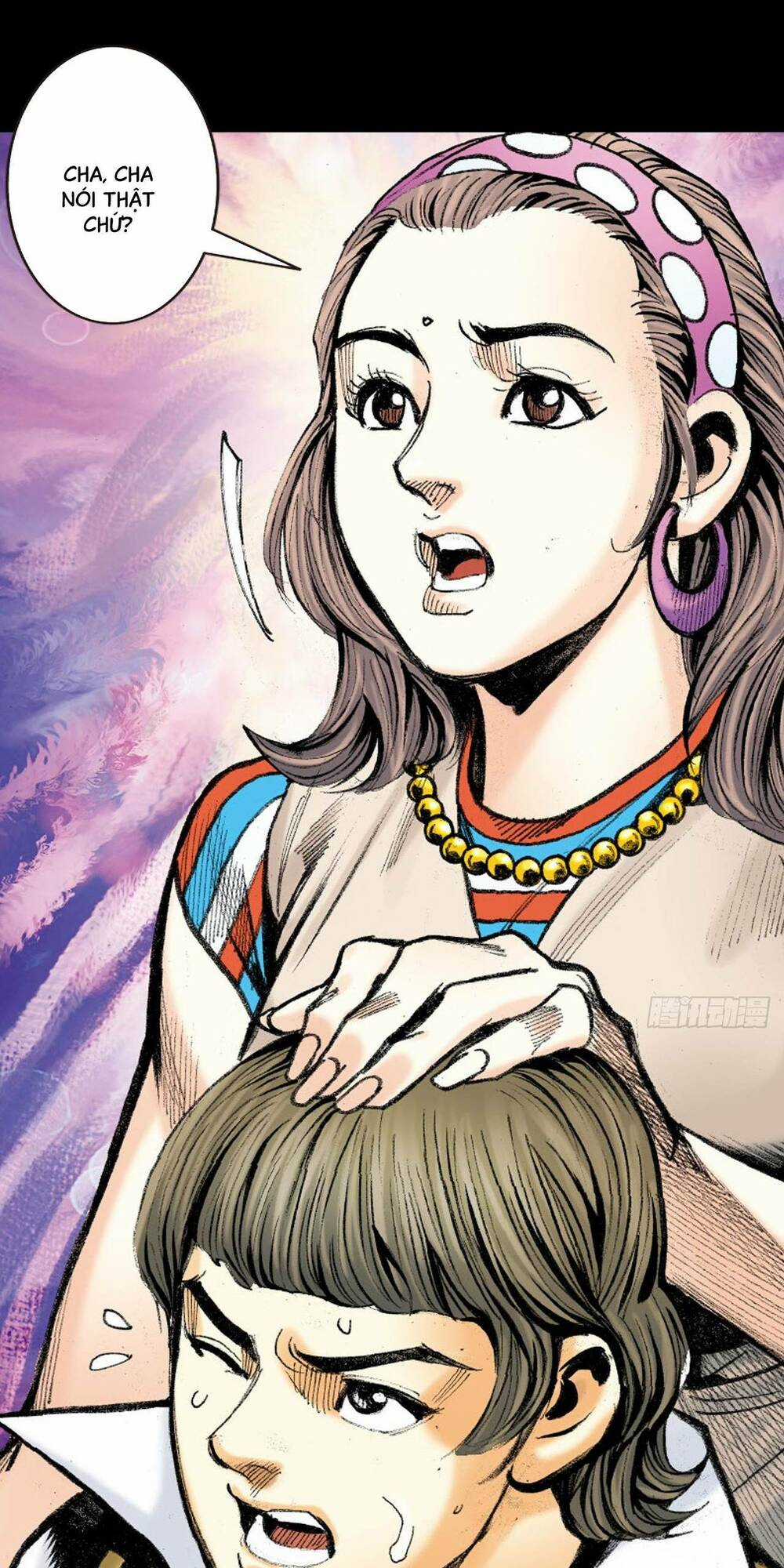 Anh Hùng Thập Bát Chapter 25 trang 28