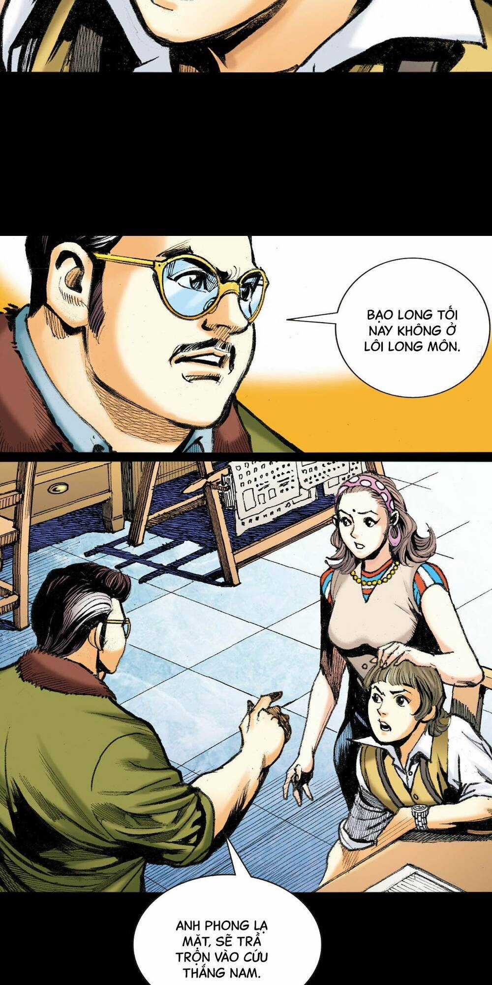 Anh Hùng Thập Bát Chapter 25 trang 29