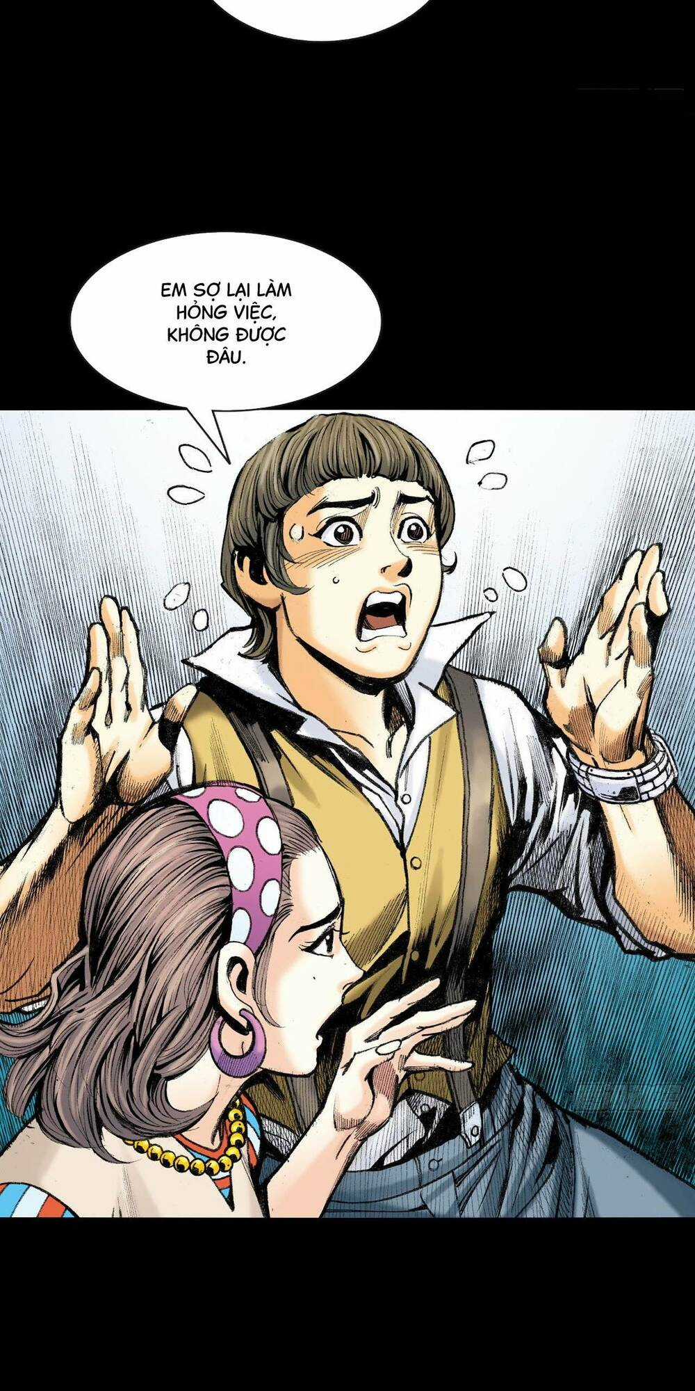 Anh Hùng Thập Bát Chapter 25 trang 30