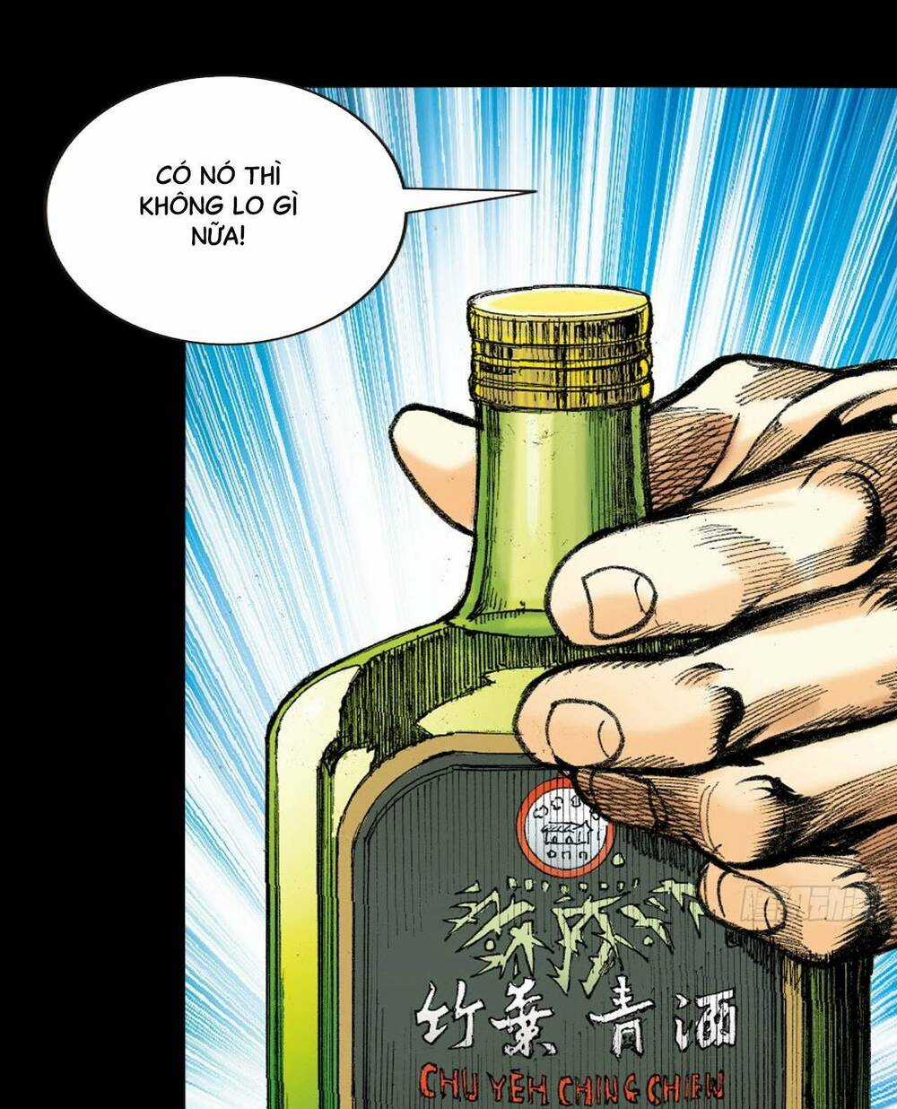 Anh Hùng Thập Bát Chapter 25 trang 31