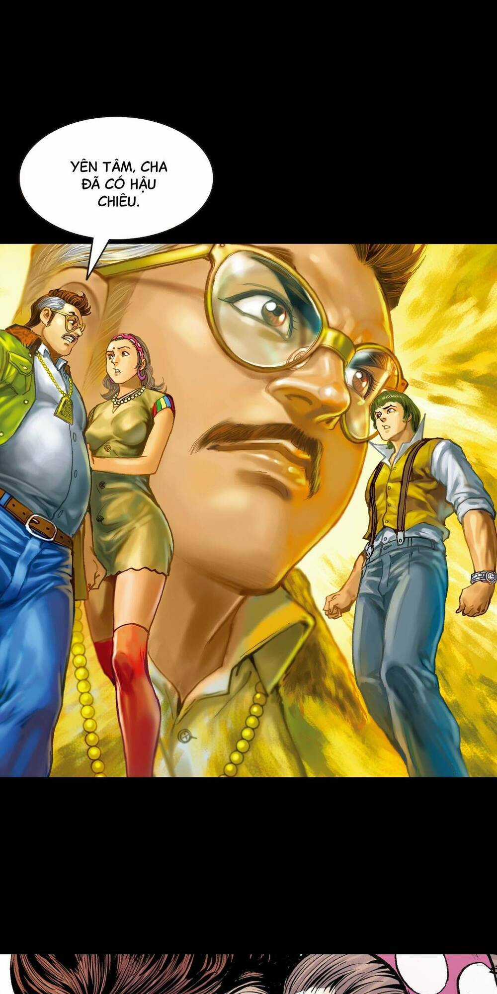 Anh Hùng Thập Bát Chapter 25 trang 35