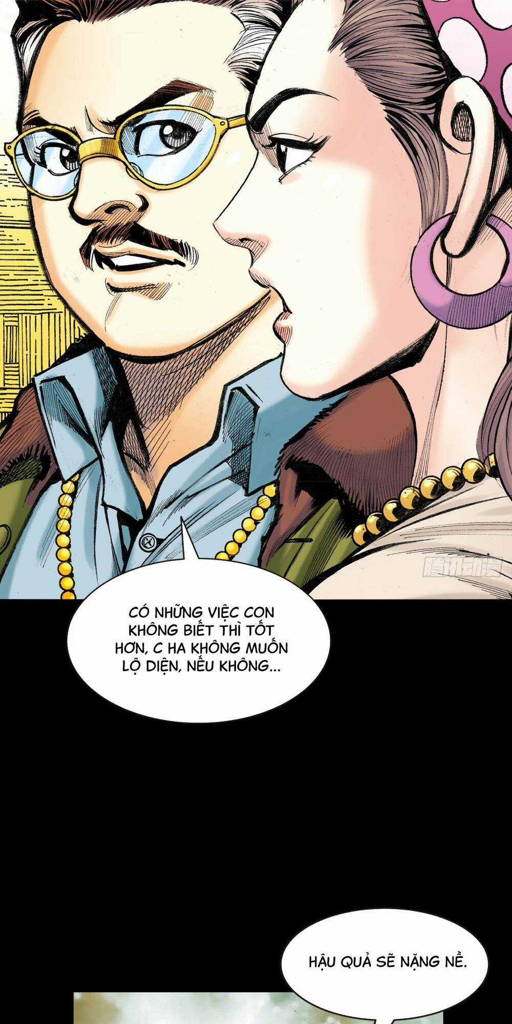 Anh Hùng Thập Bát Chapter 25 trang 36