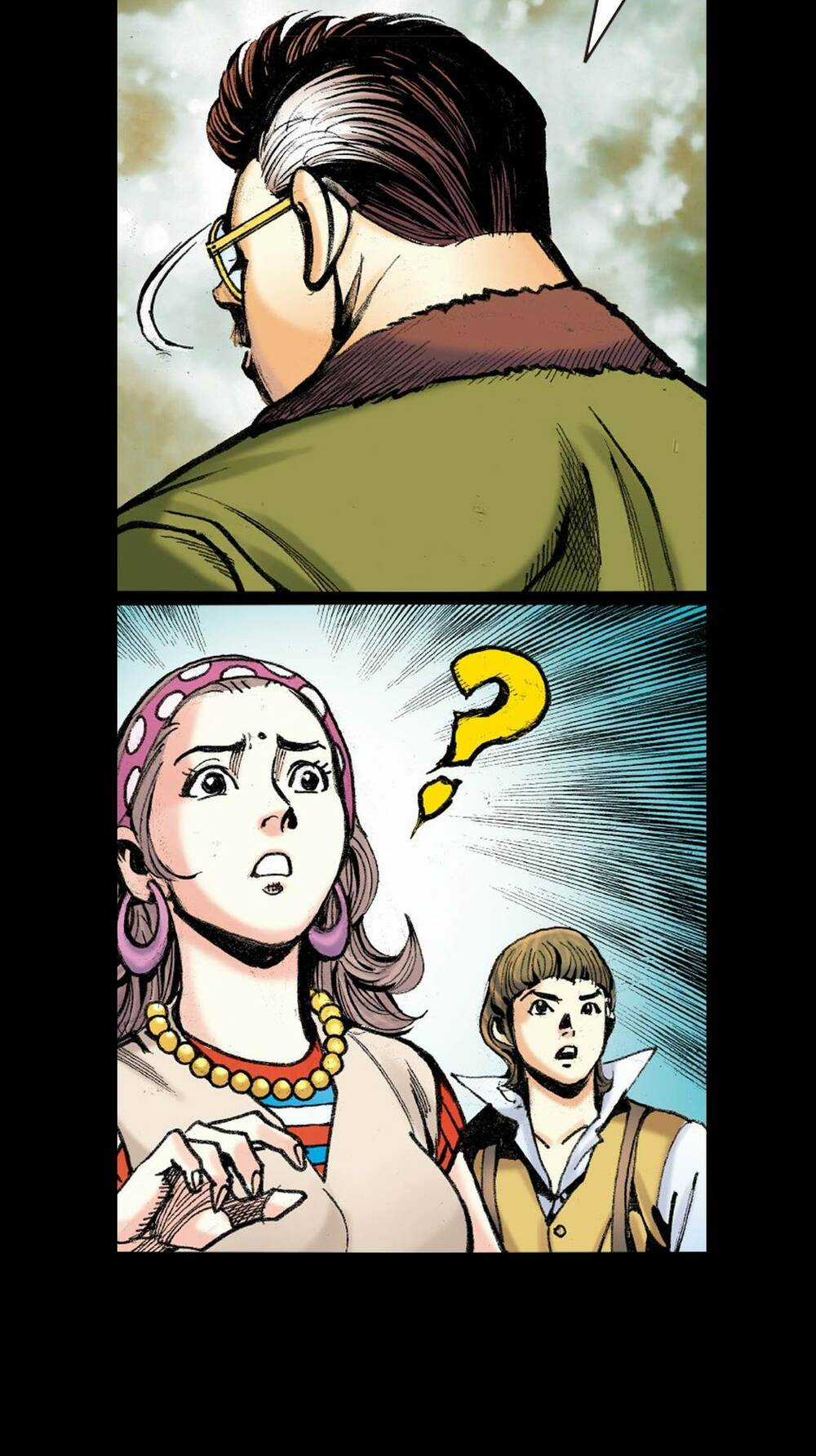 Anh Hùng Thập Bát Chapter 25 trang 37