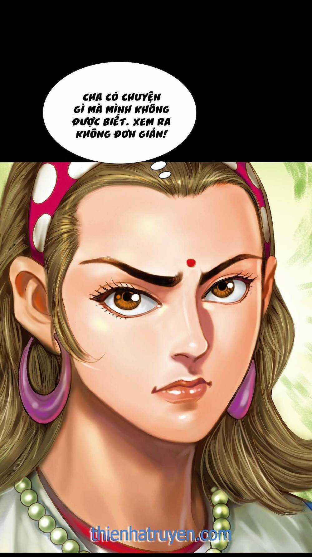 Anh Hùng Thập Bát Chapter 25 trang 38