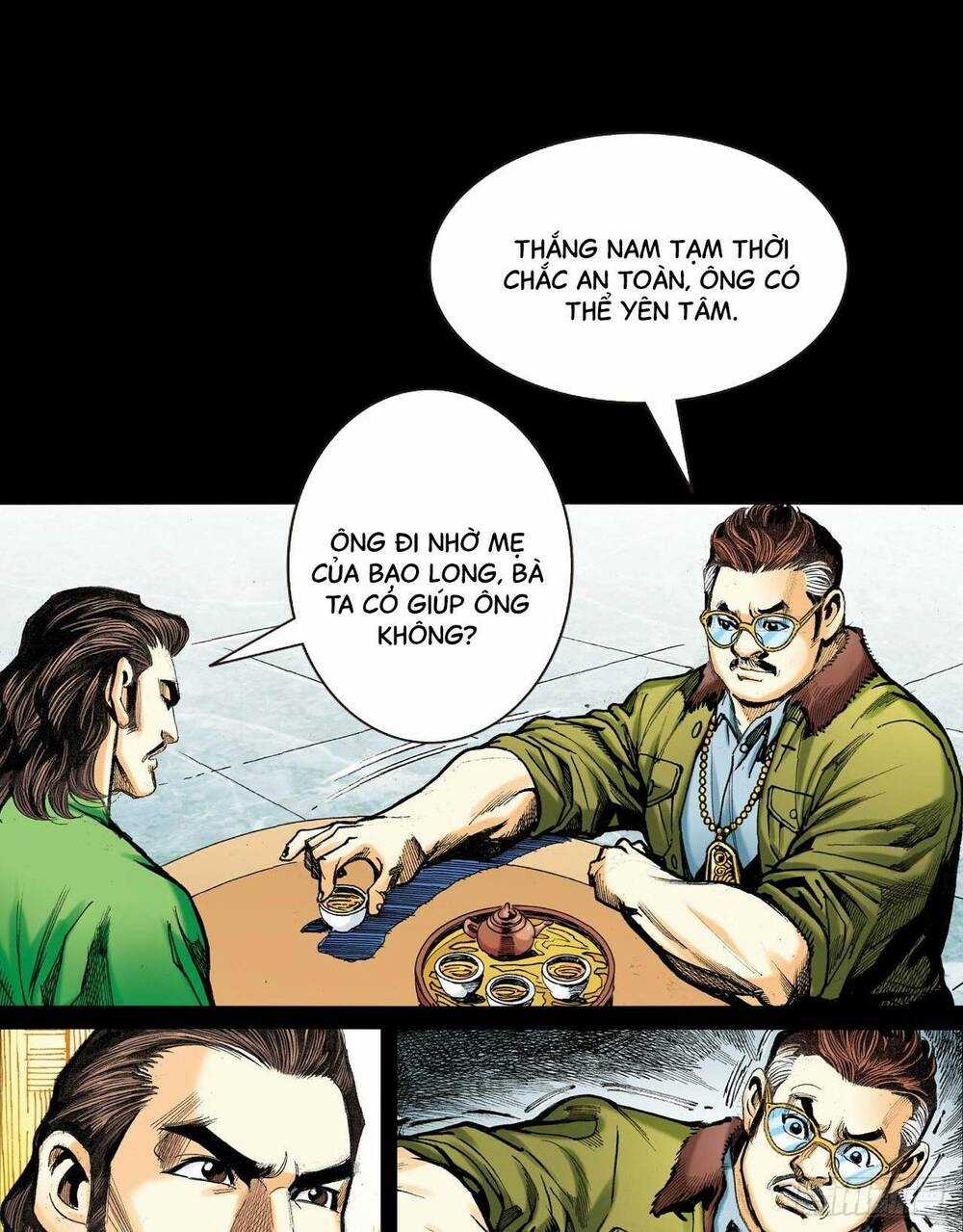 Anh Hùng Thập Bát Chapter 25 trang 5