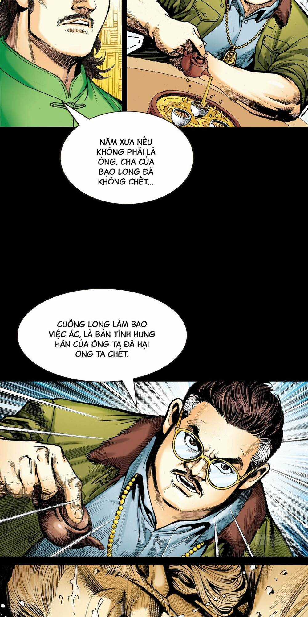 Anh Hùng Thập Bát Chapter 25 trang 6