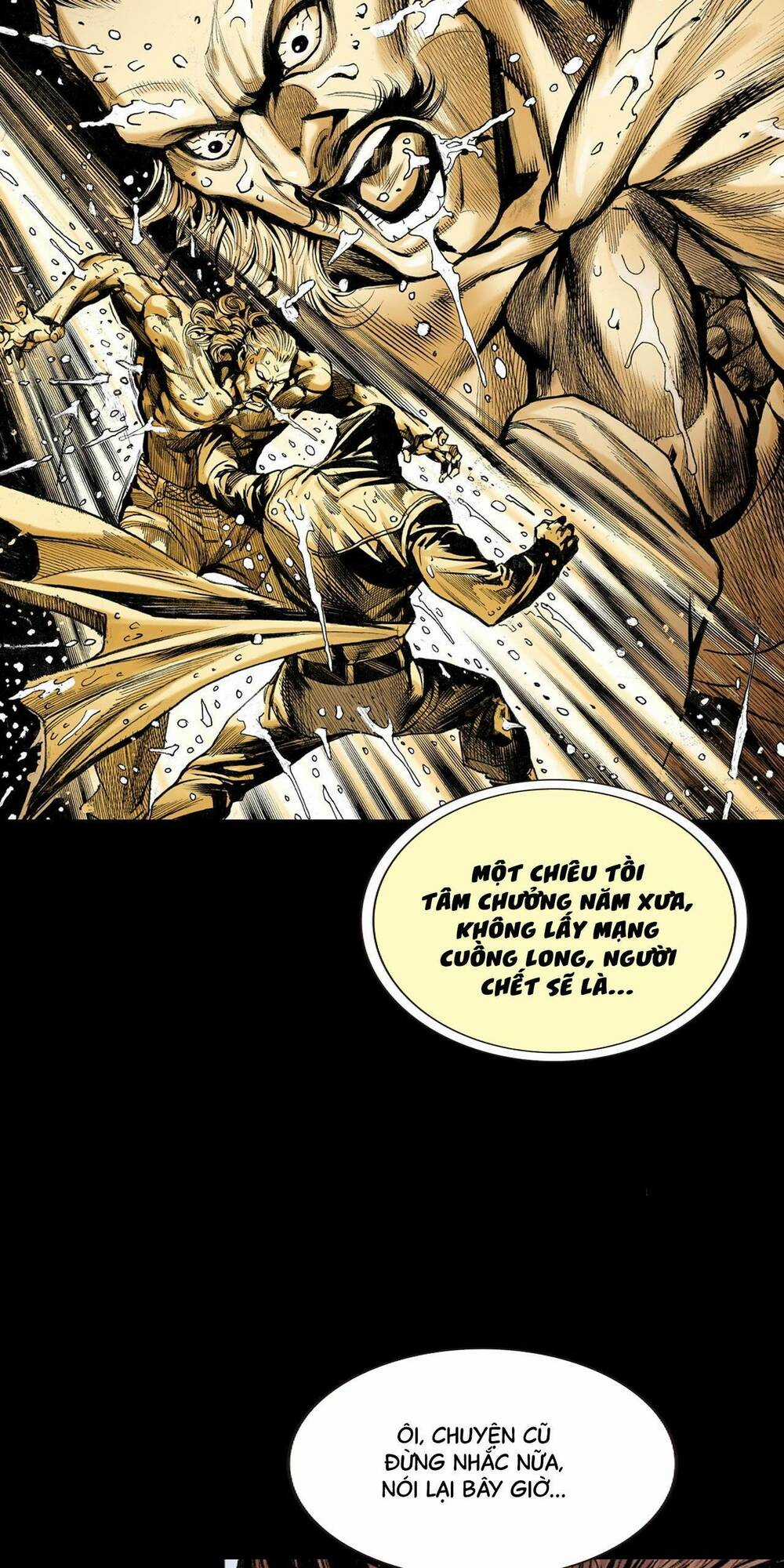 Anh Hùng Thập Bát Chapter 25 trang 7