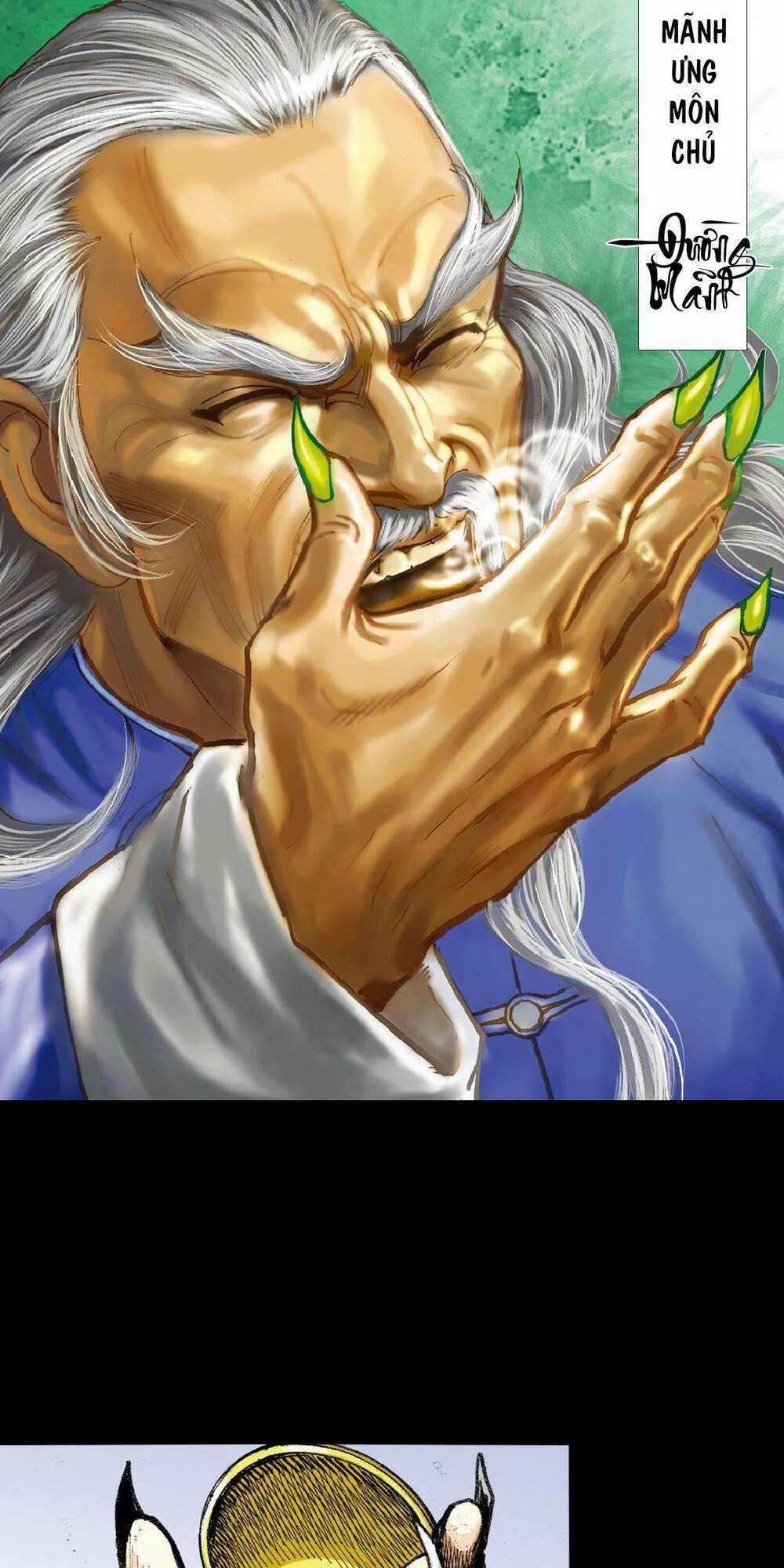 Anh Hùng Thập Bát Chapter 26 trang 10