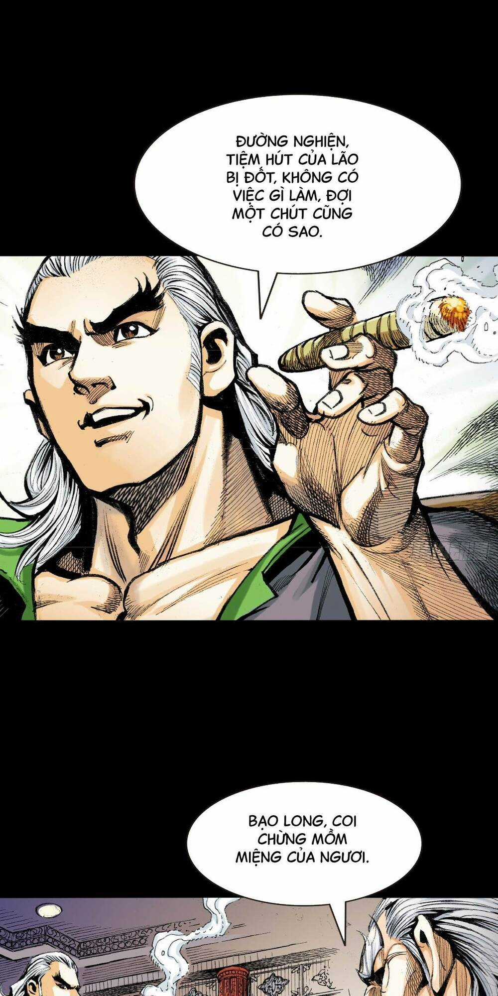 Anh Hùng Thập Bát Chapter 26 trang 12