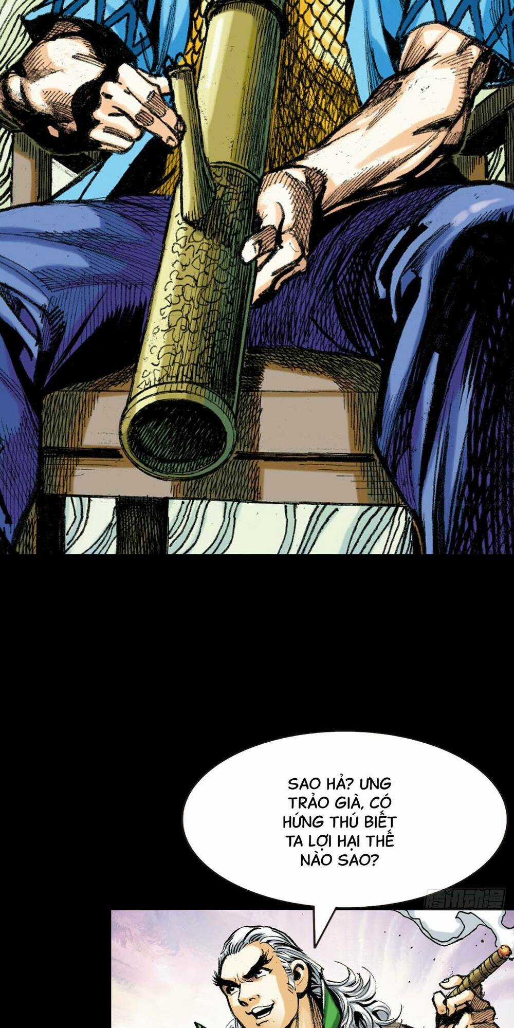 Anh Hùng Thập Bát Chapter 26 trang 15