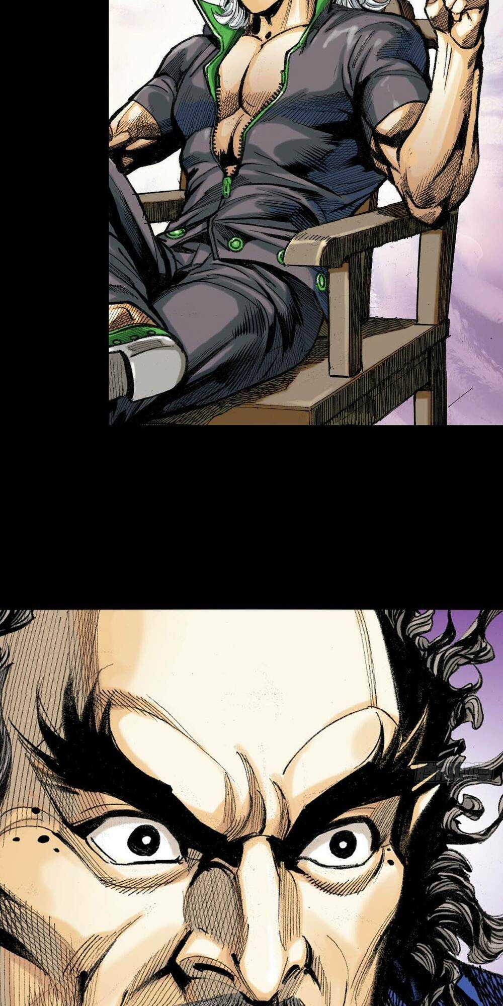 Anh Hùng Thập Bát Chapter 26 trang 16