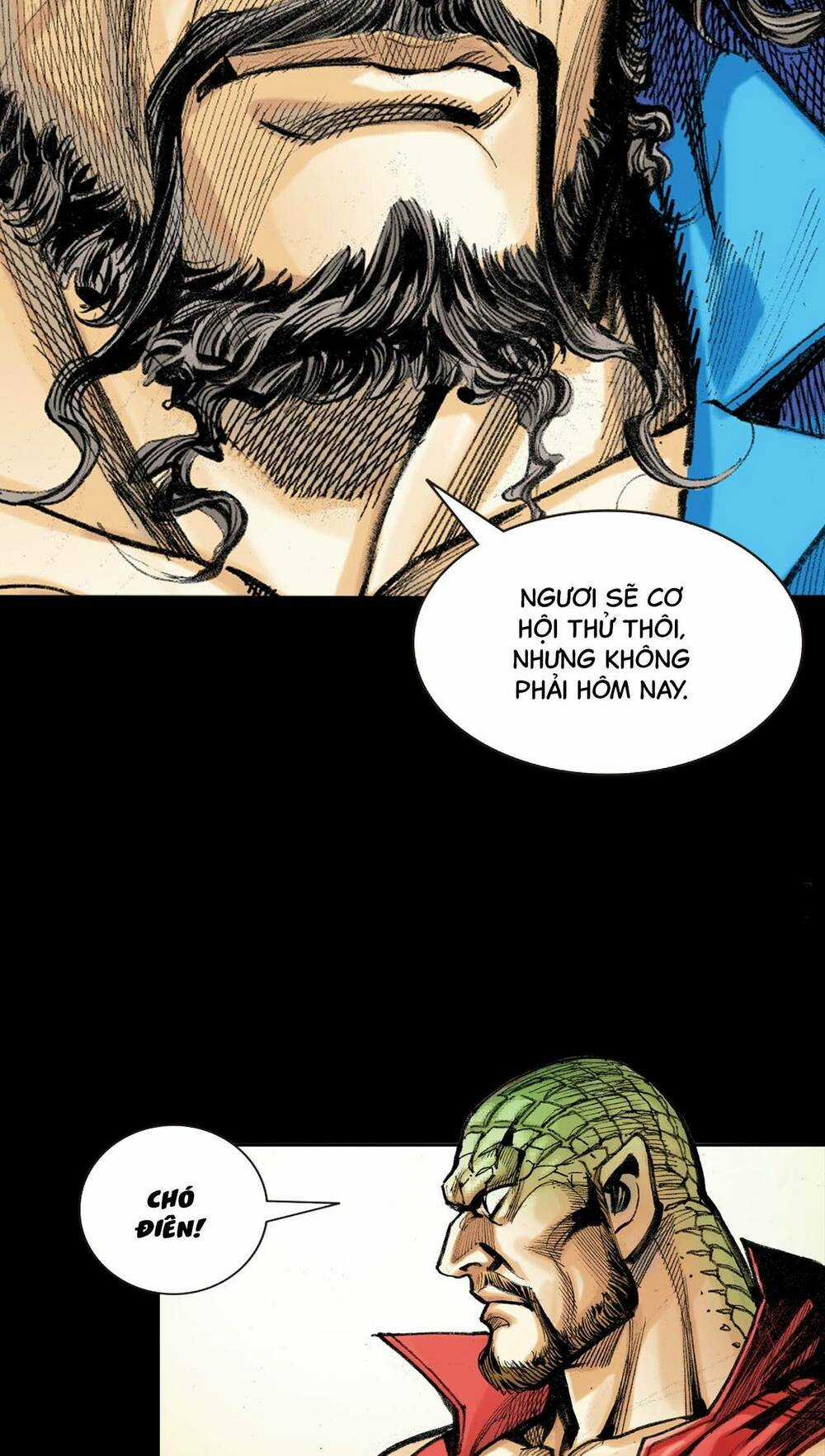 Anh Hùng Thập Bát Chapter 26 trang 17