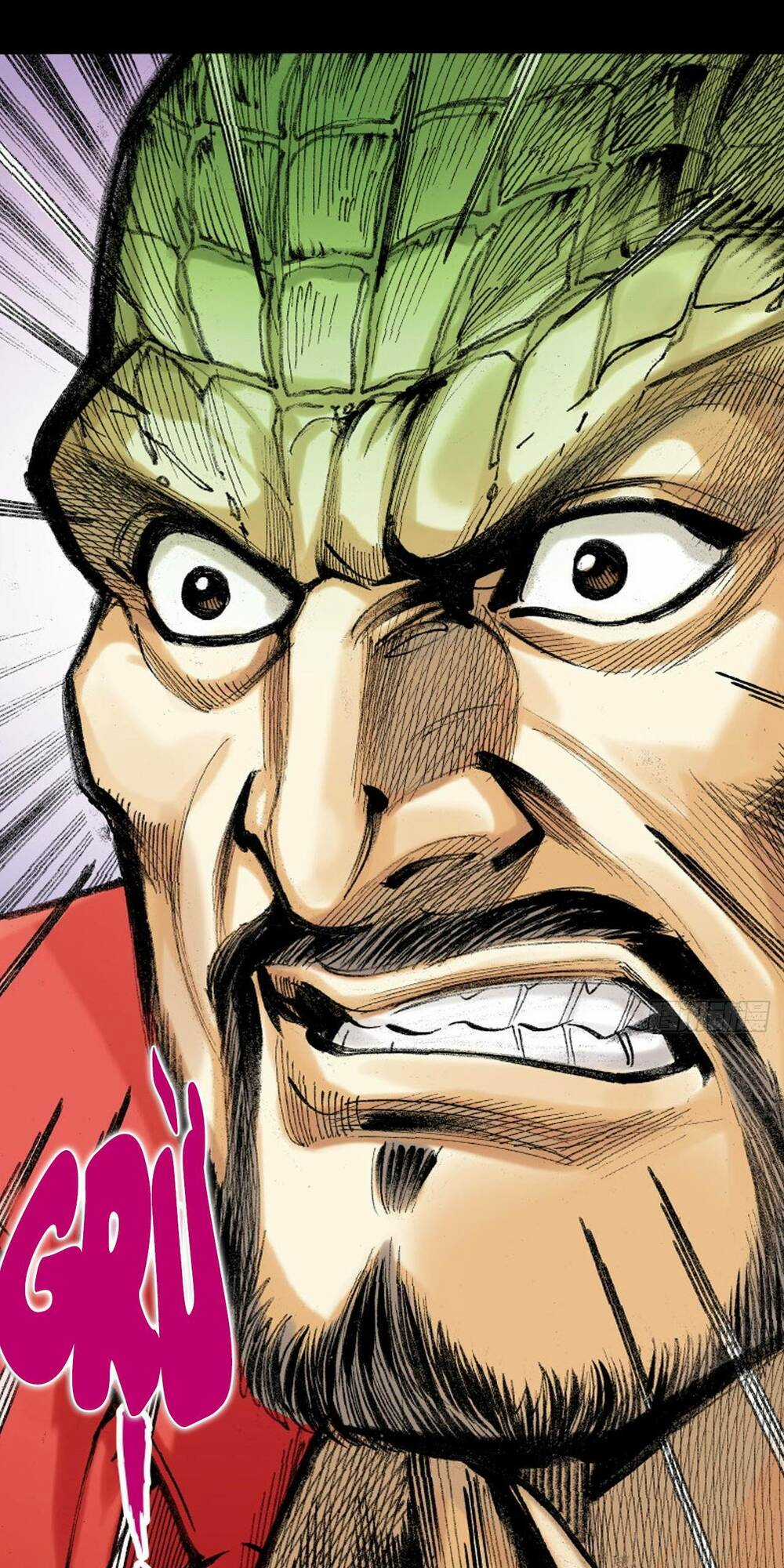 Anh Hùng Thập Bát Chapter 26 trang 19