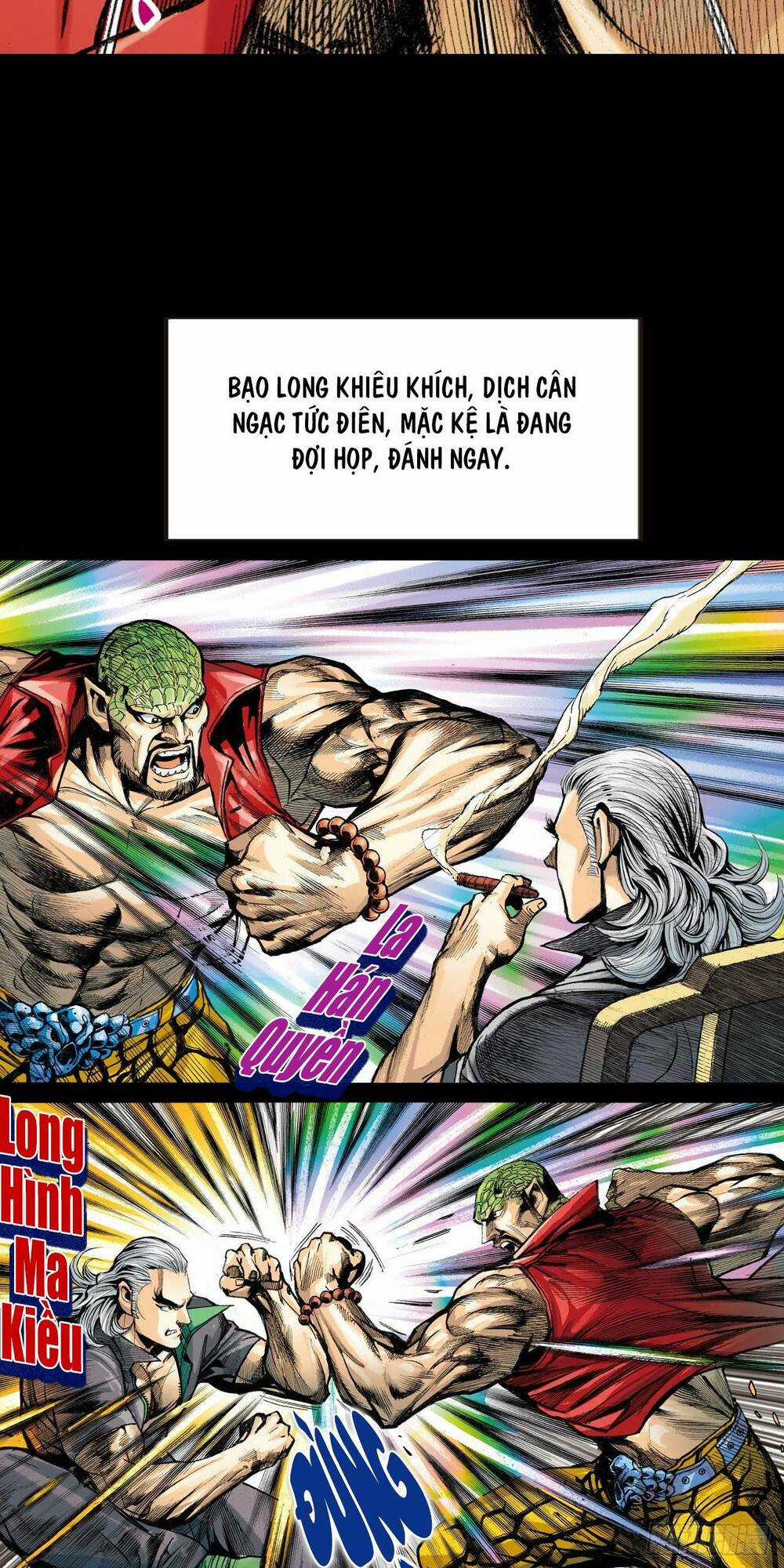 Anh Hùng Thập Bát Chapter 26 trang 20