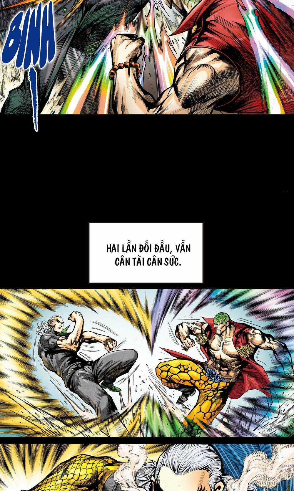 Anh Hùng Thập Bát Chapter 26 trang 22