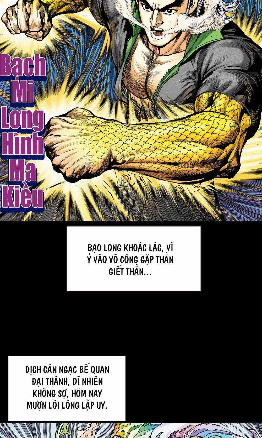 Anh Hùng Thập Bát Chapter 26 trang 23