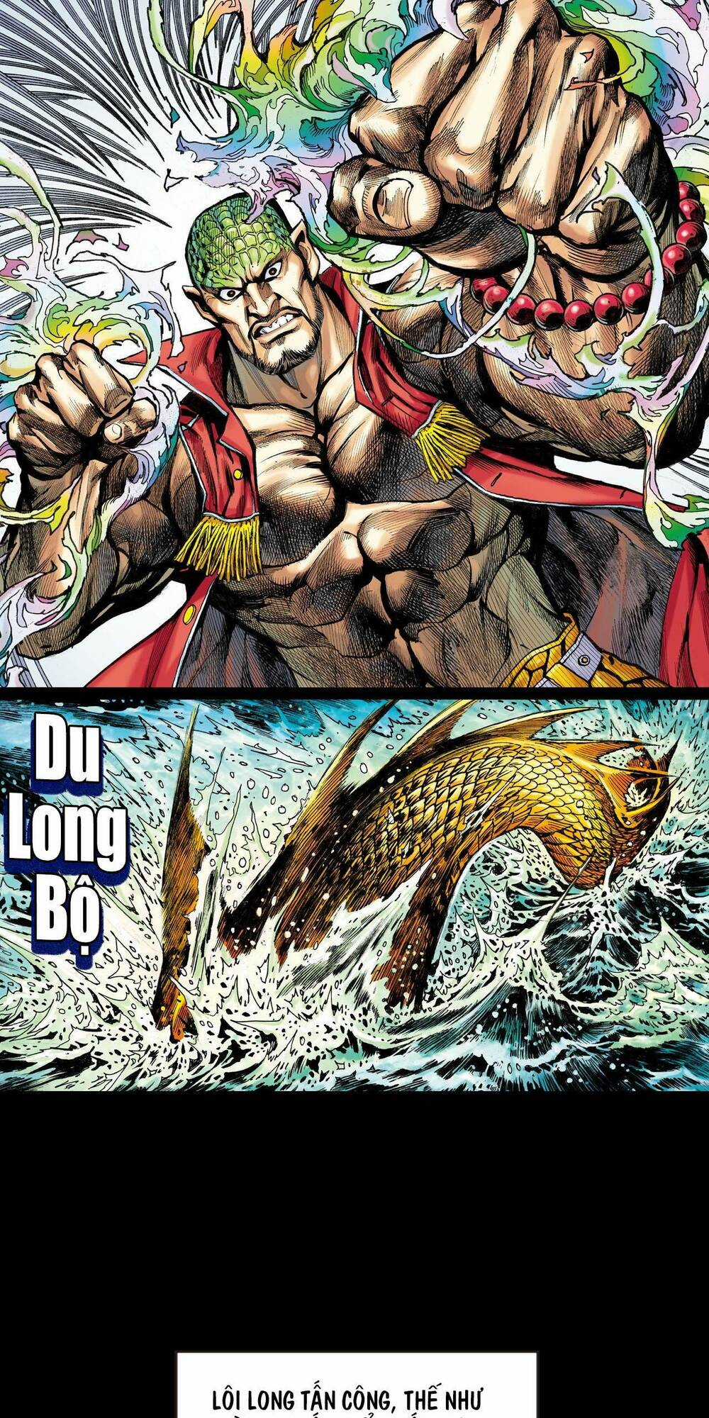 Anh Hùng Thập Bát Chapter 26 trang 24