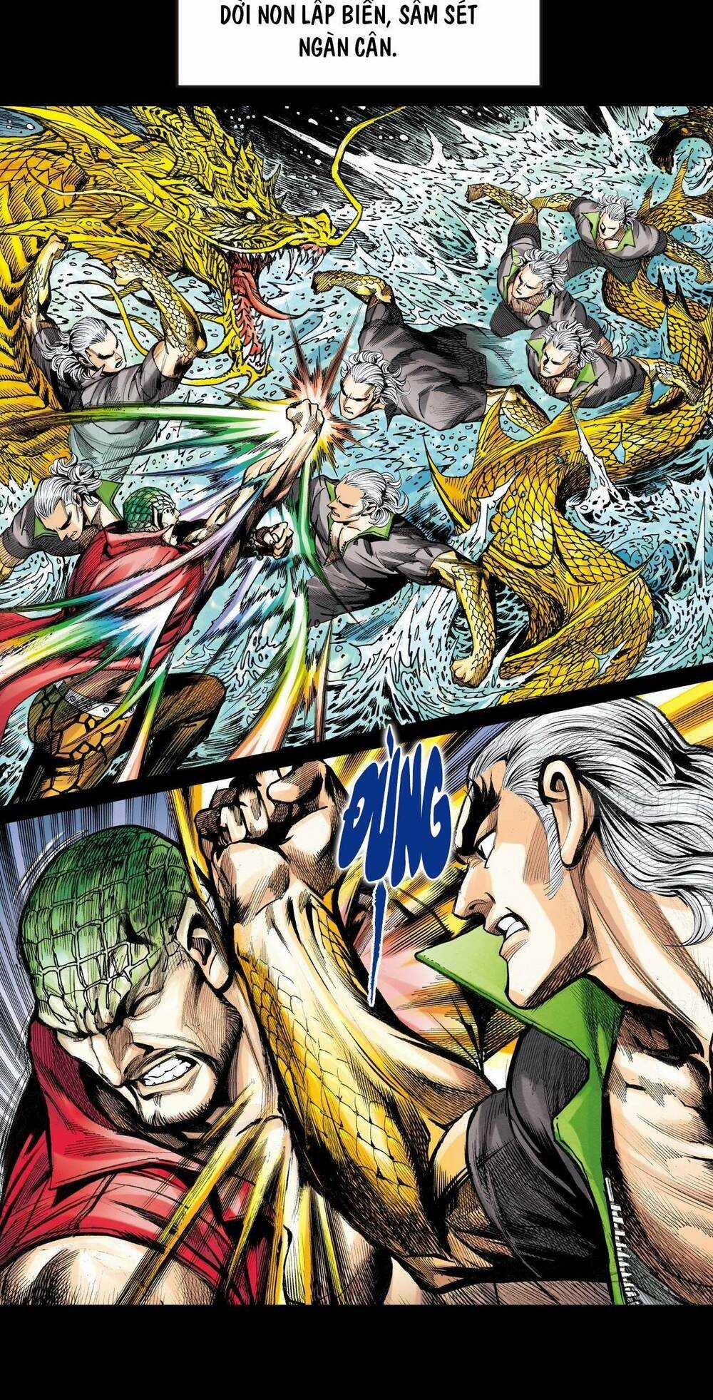 Anh Hùng Thập Bát Chapter 26 trang 25