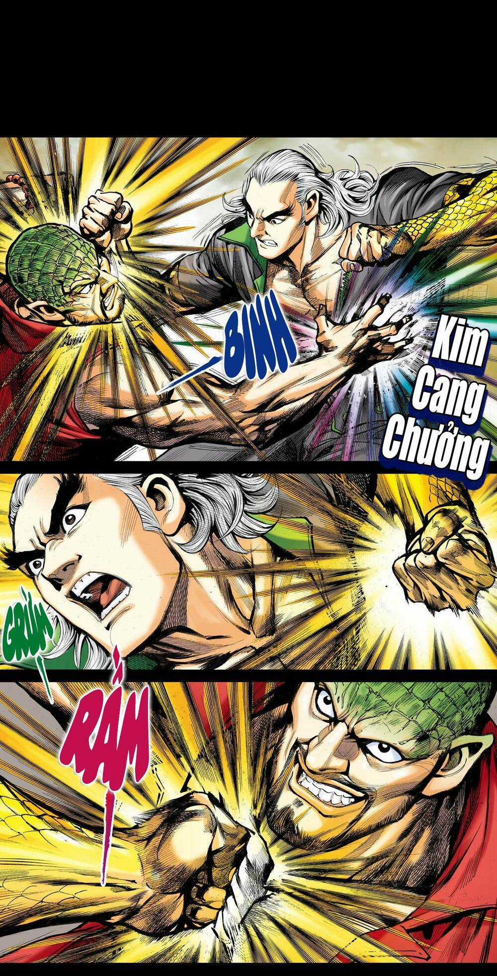 Anh Hùng Thập Bát Chapter 26 trang 26