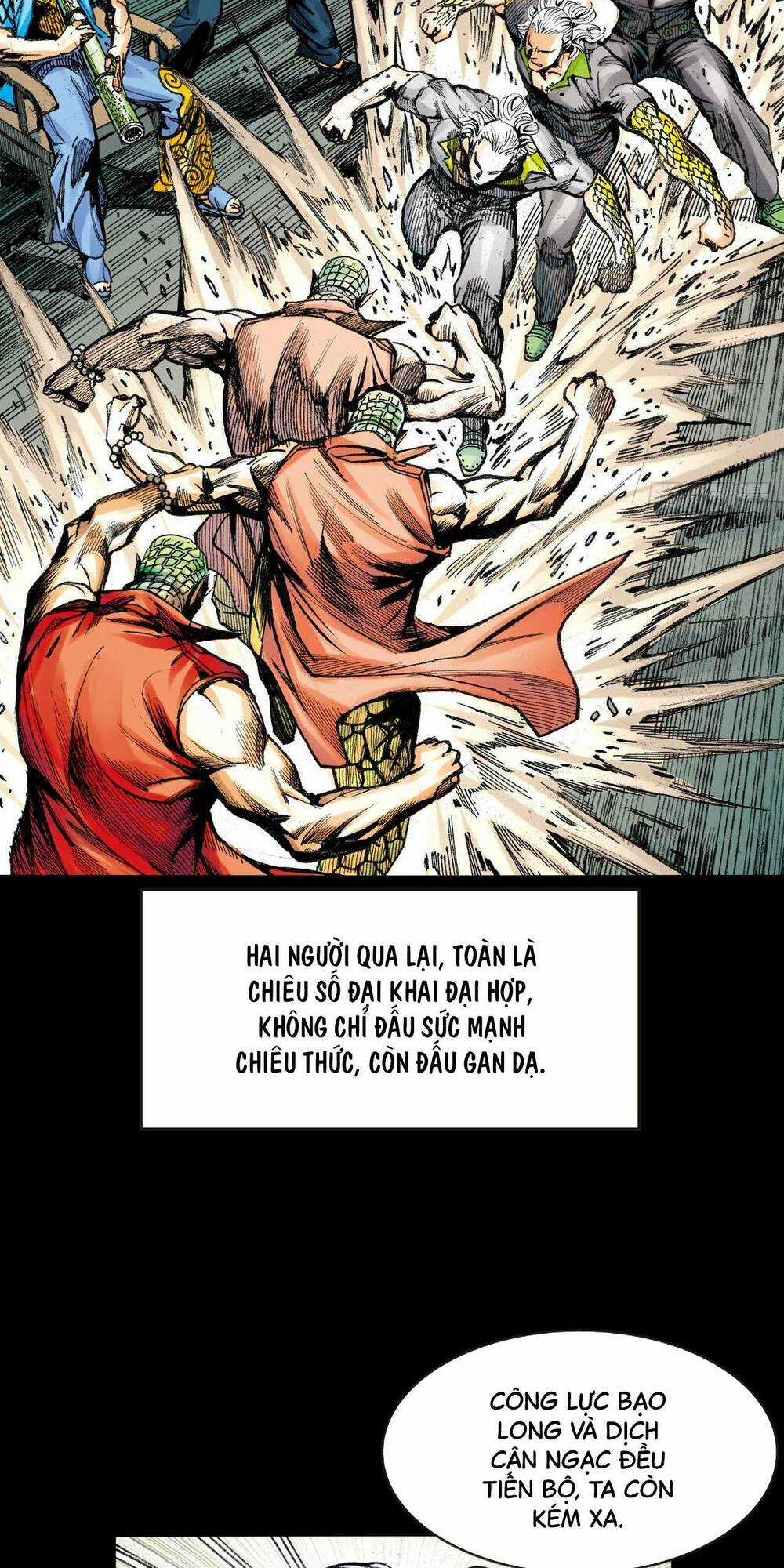 Anh Hùng Thập Bát Chapter 26 trang 28