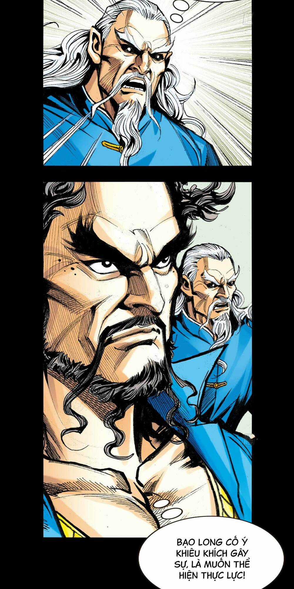 Anh Hùng Thập Bát Chapter 26 trang 29