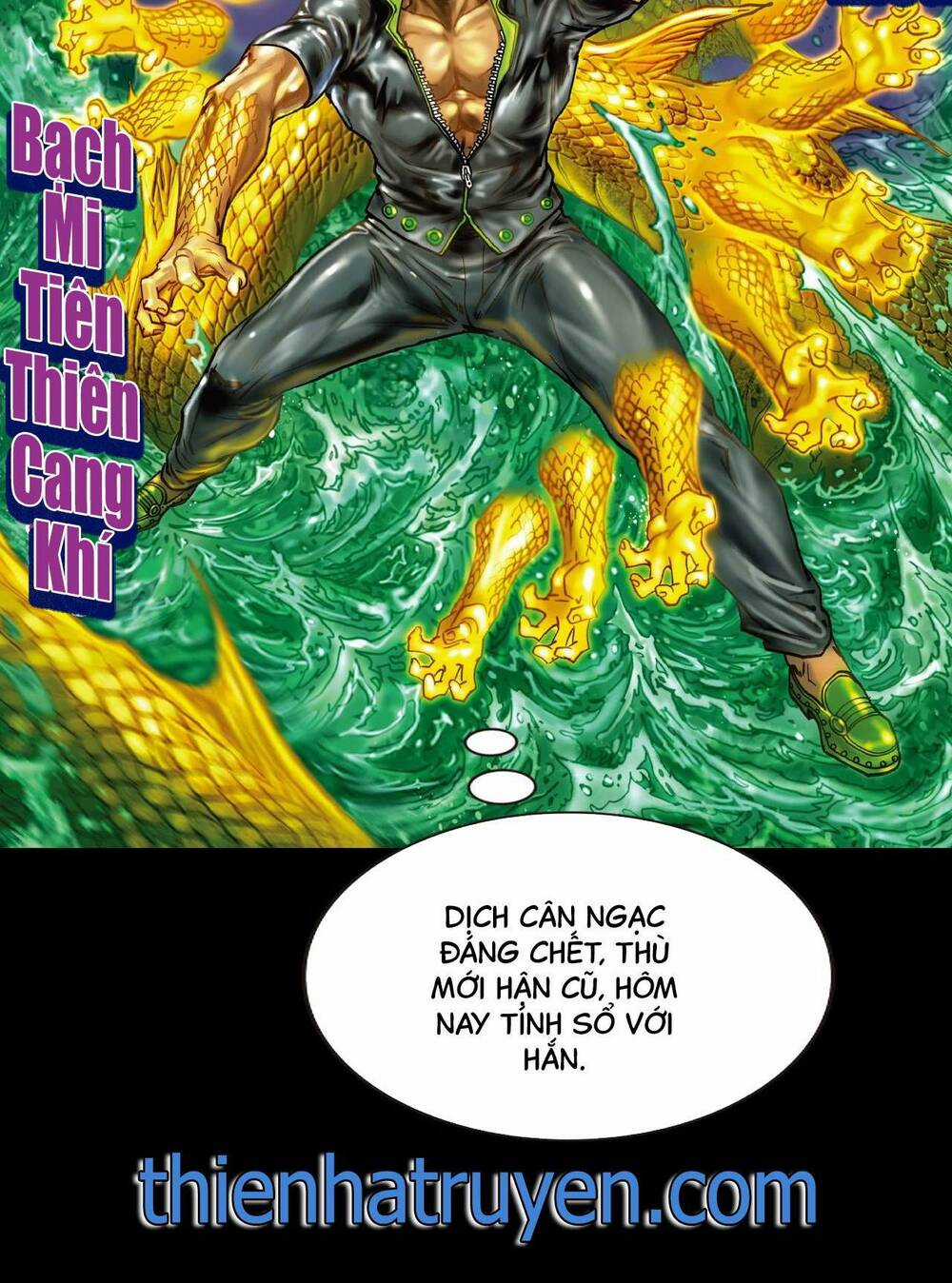 Anh Hùng Thập Bát Chapter 26 trang 31