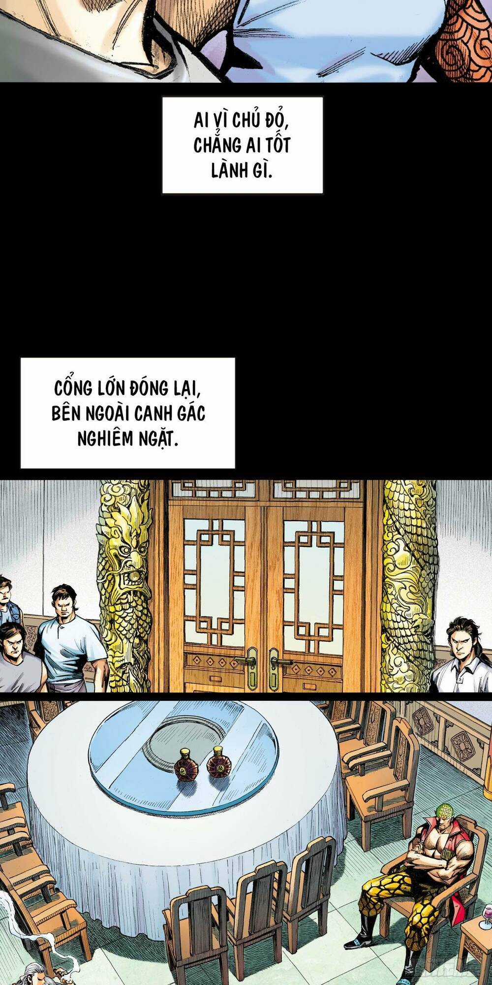 Anh Hùng Thập Bát Chapter 26 trang 5